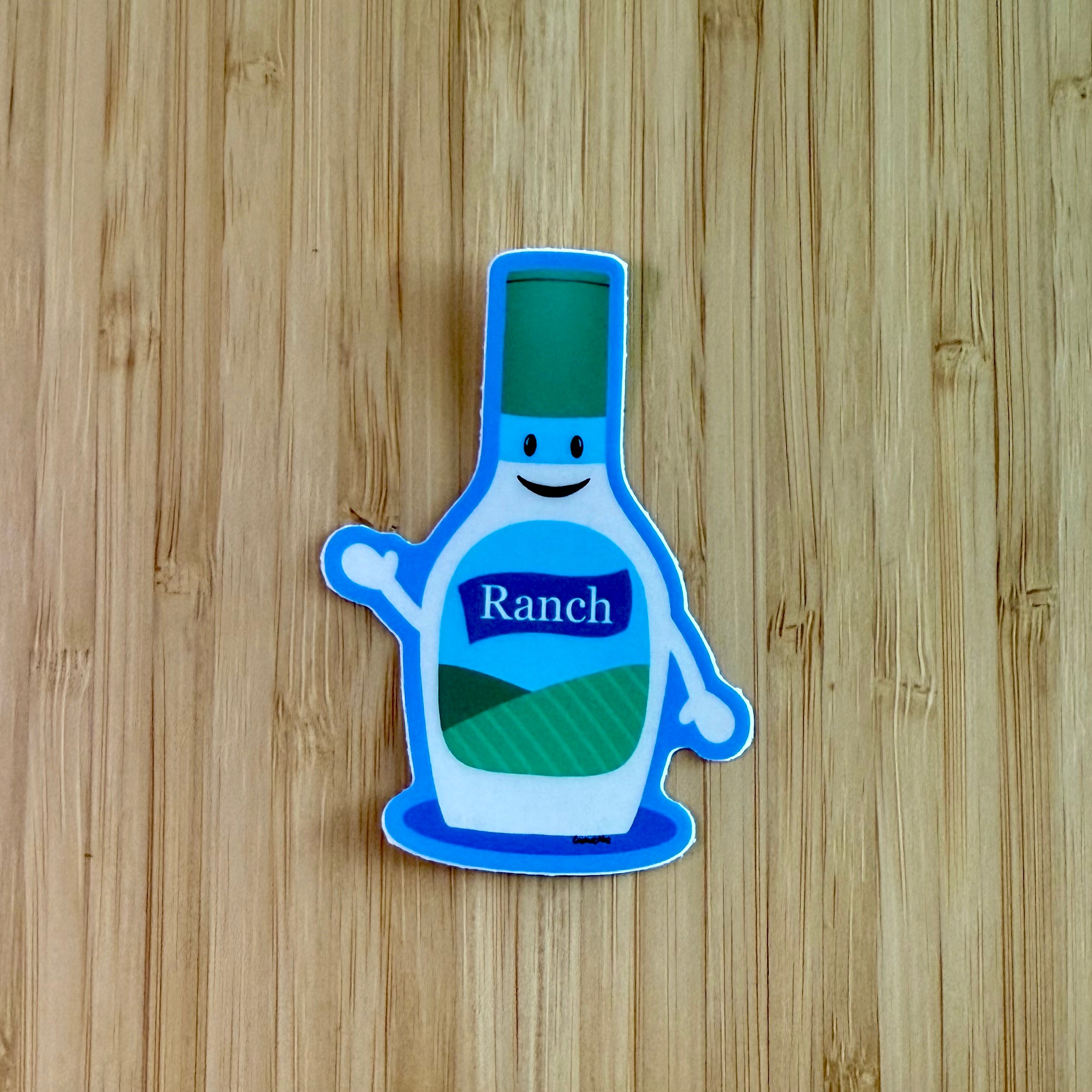 Ranch Dressing