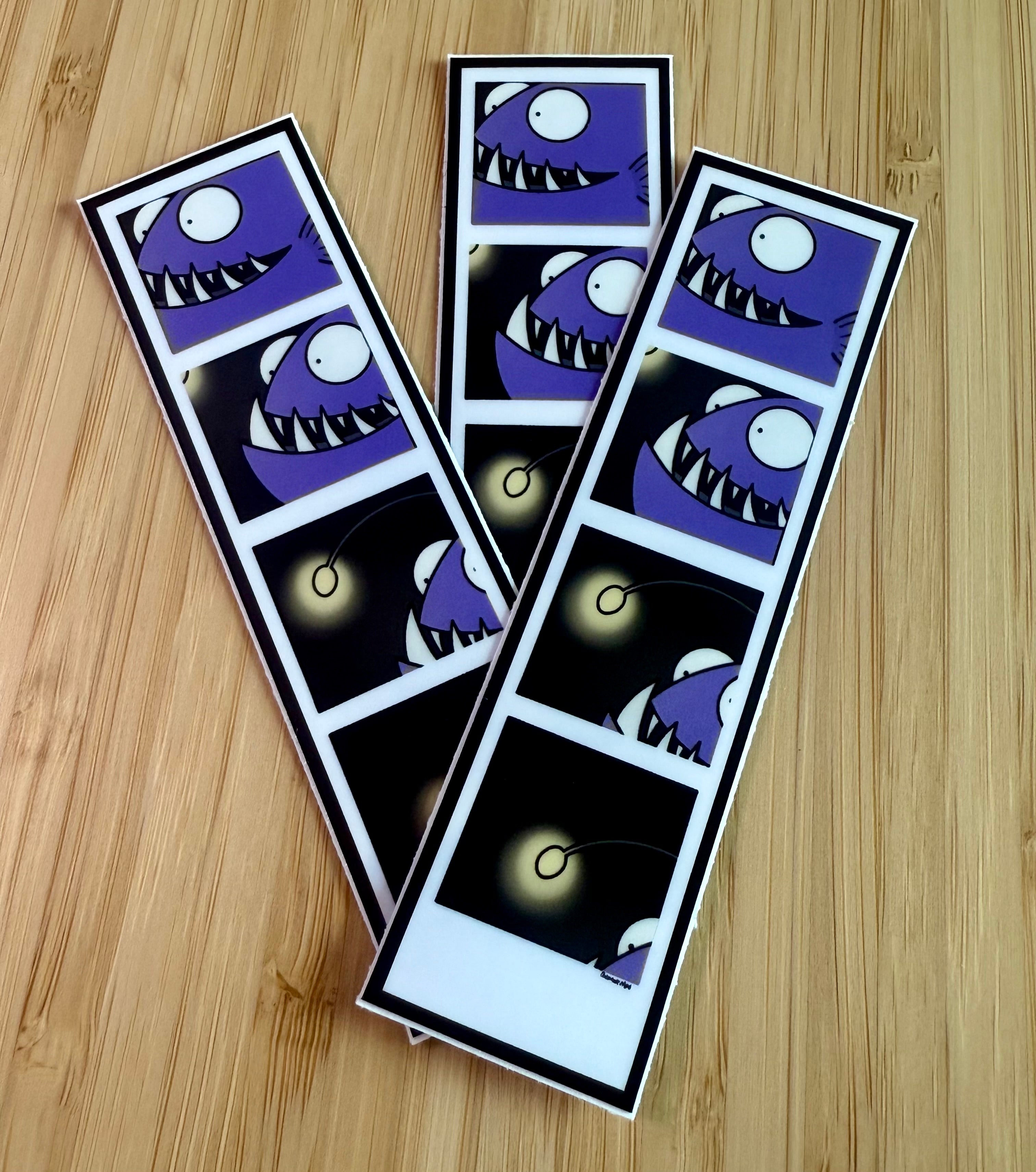 Anglerfish Photo Booth