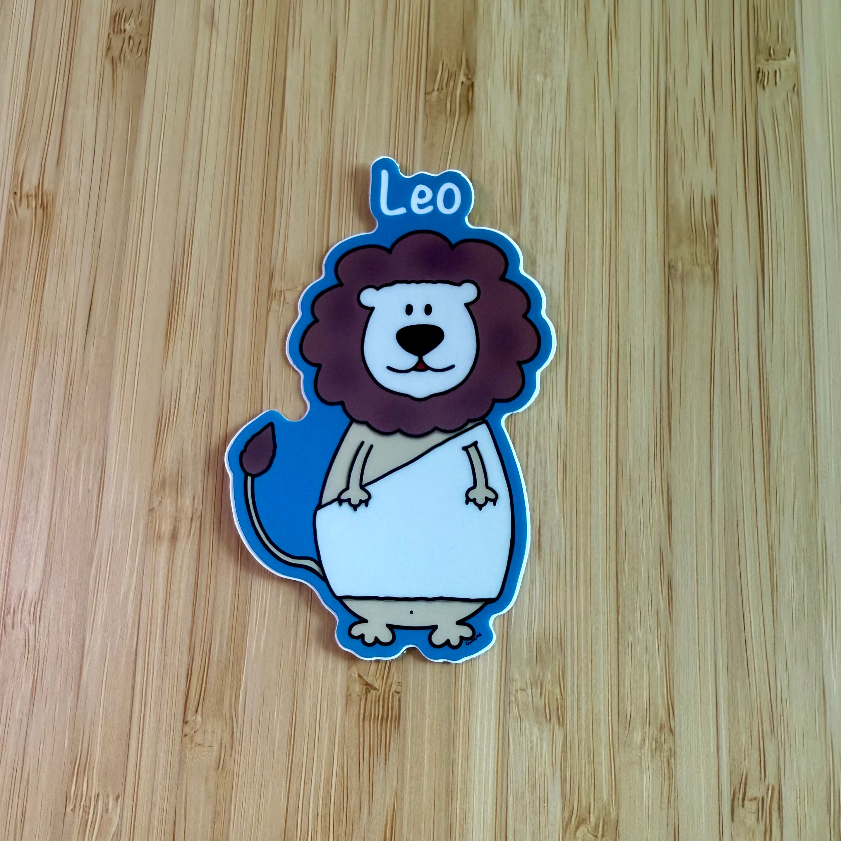 Astrology Cat Stickers