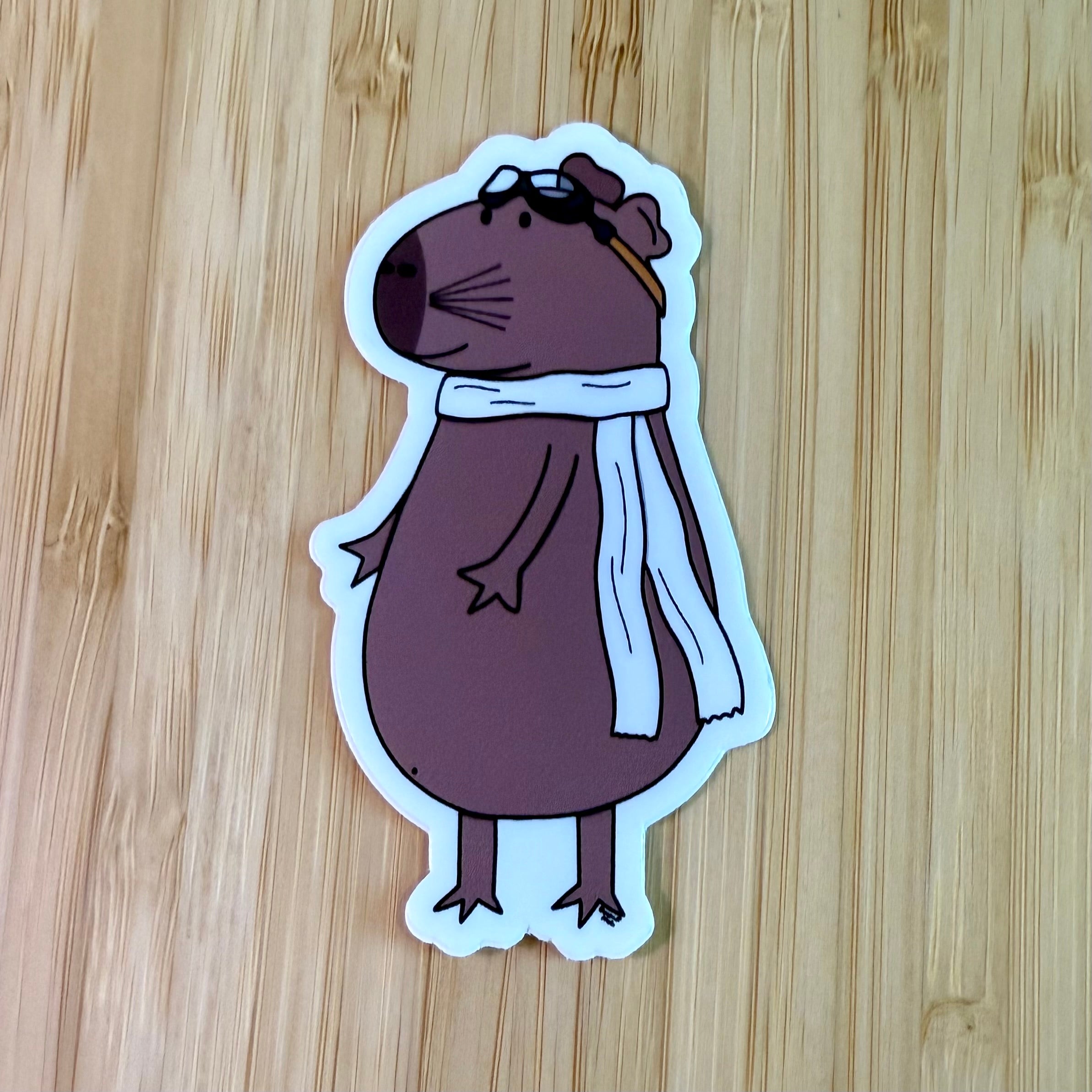 Cool Capybara