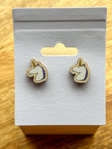 Clearance! Unicorn Earrings!