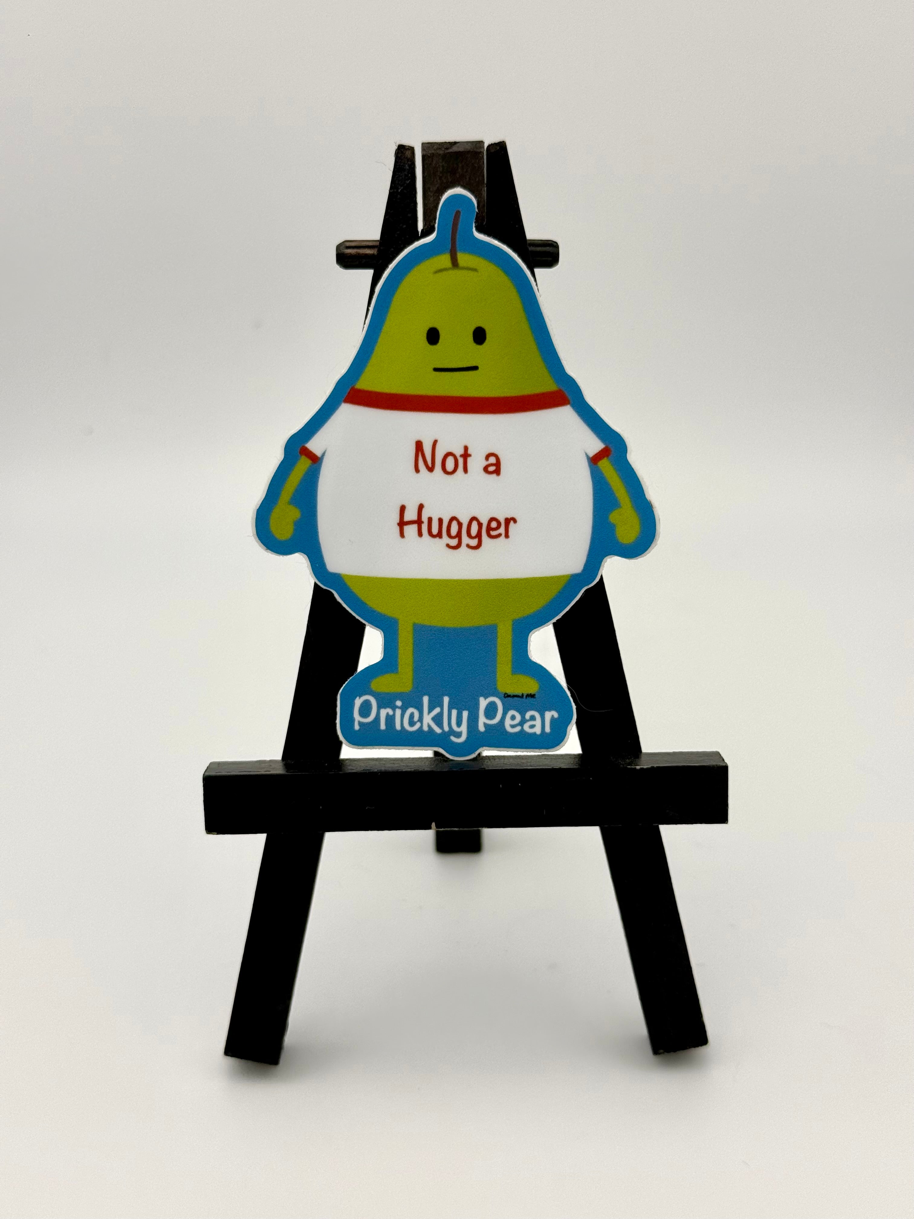 Prickly Pear Sticker