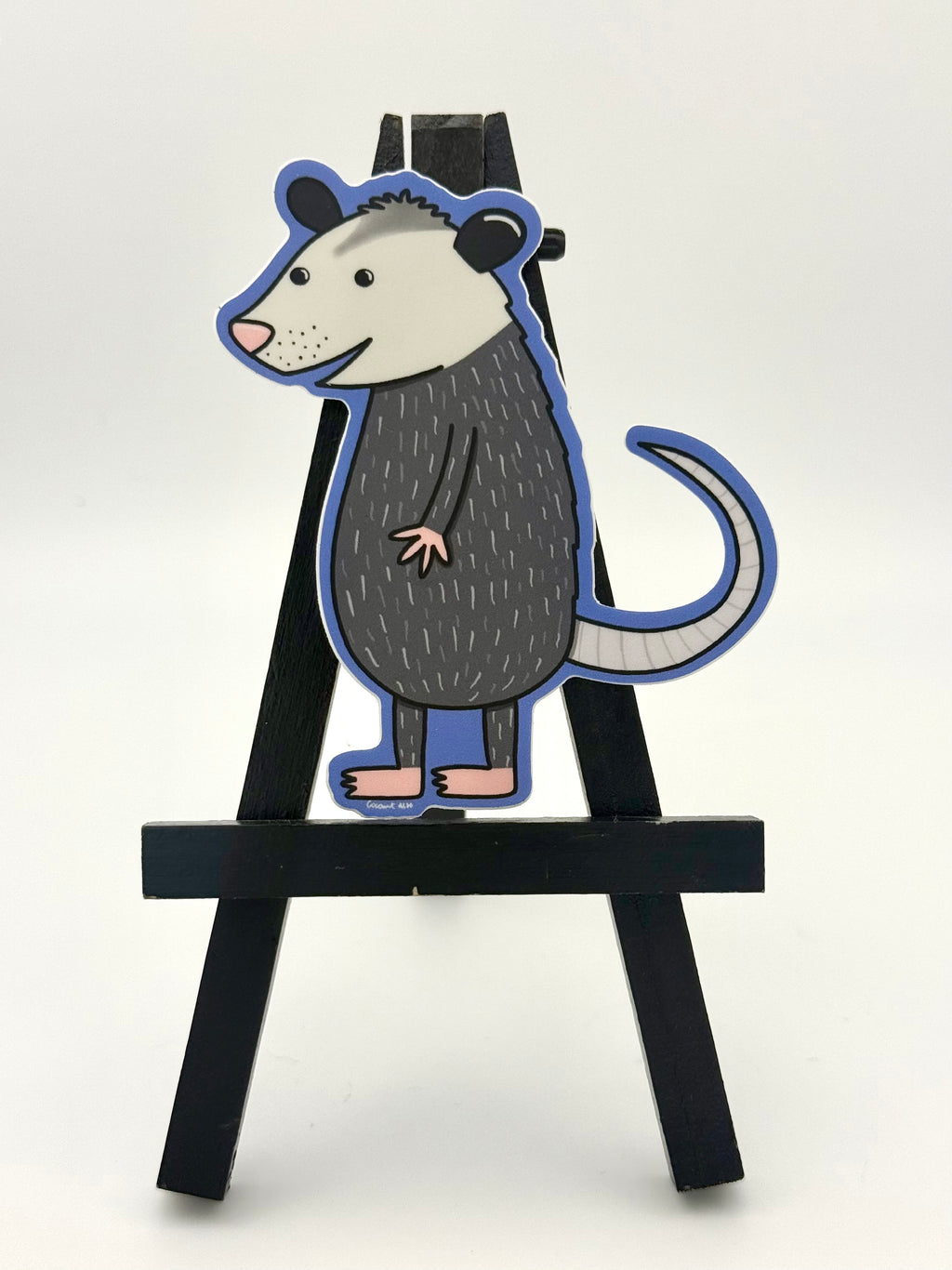 Opossum Sticker