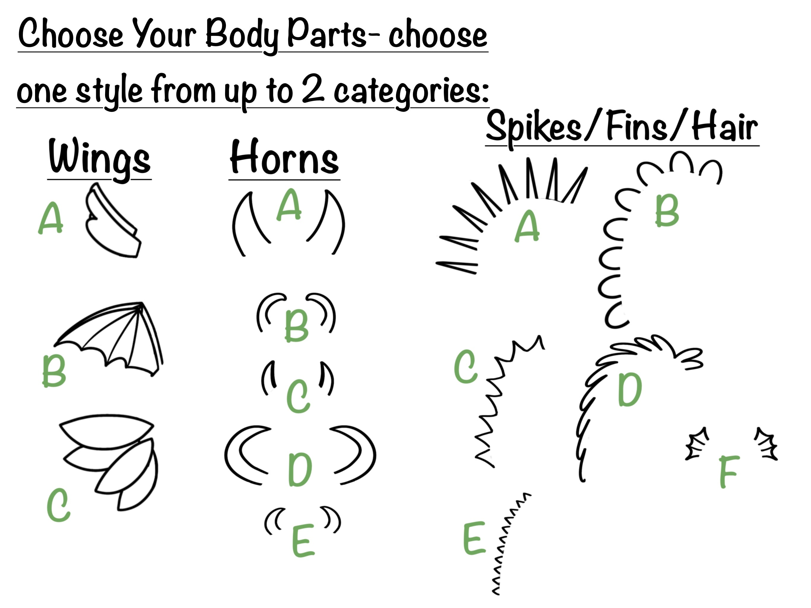 Monster Yourself Custom Illustrations