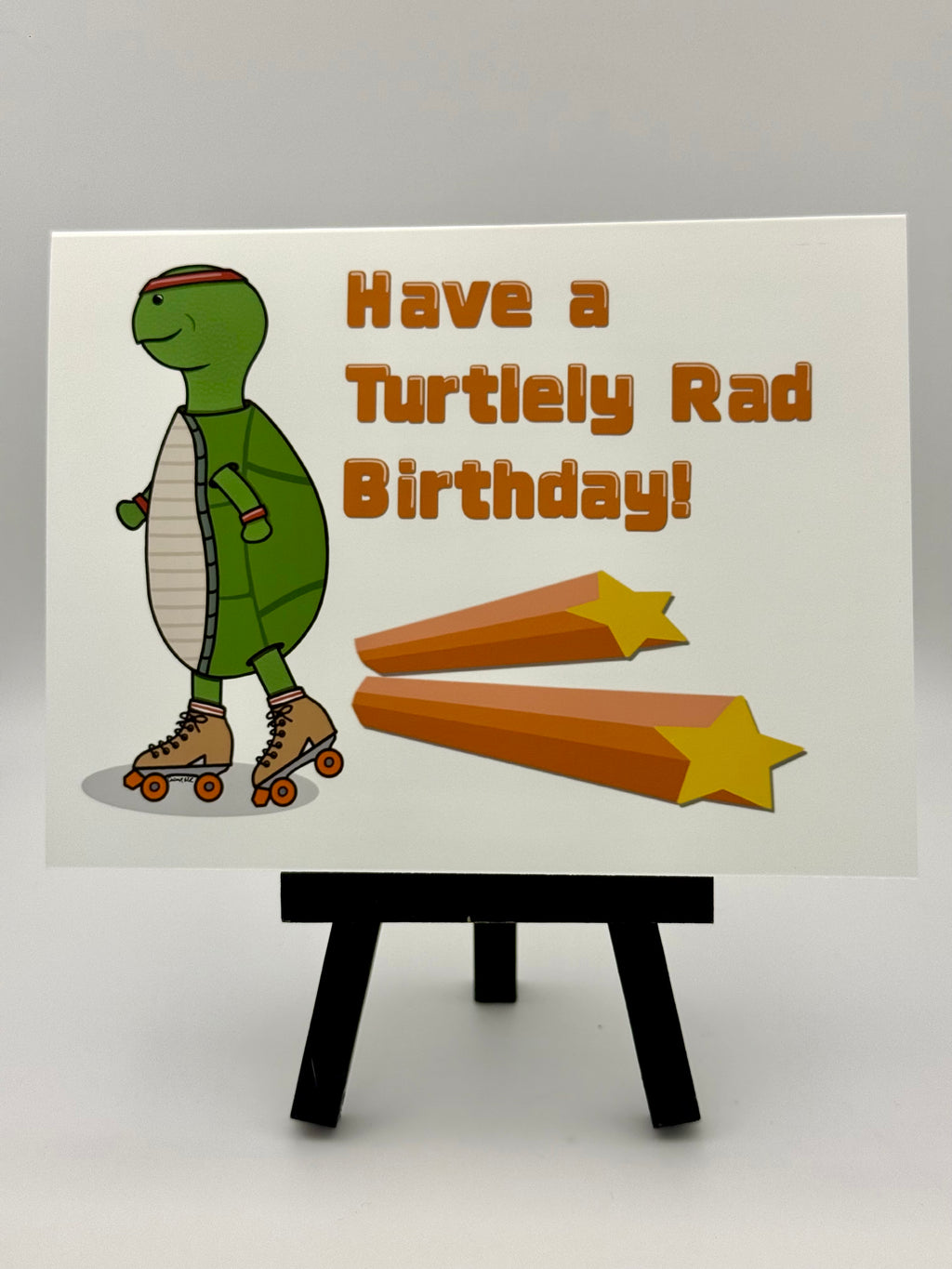 Turtley Rad
