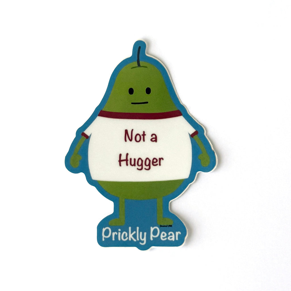 Prickly Pear Sticker
