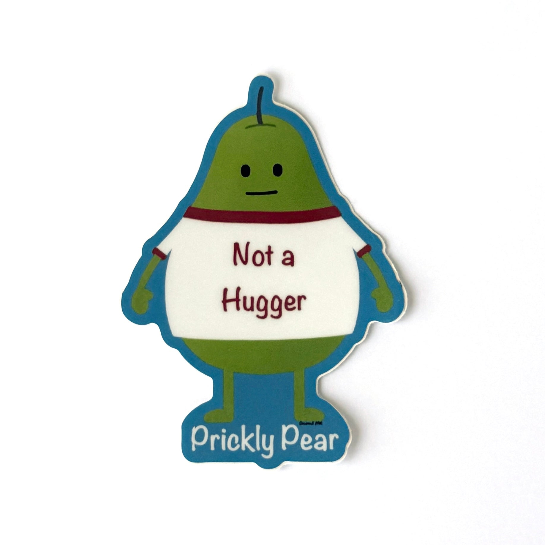 Prickly Pear Sticker