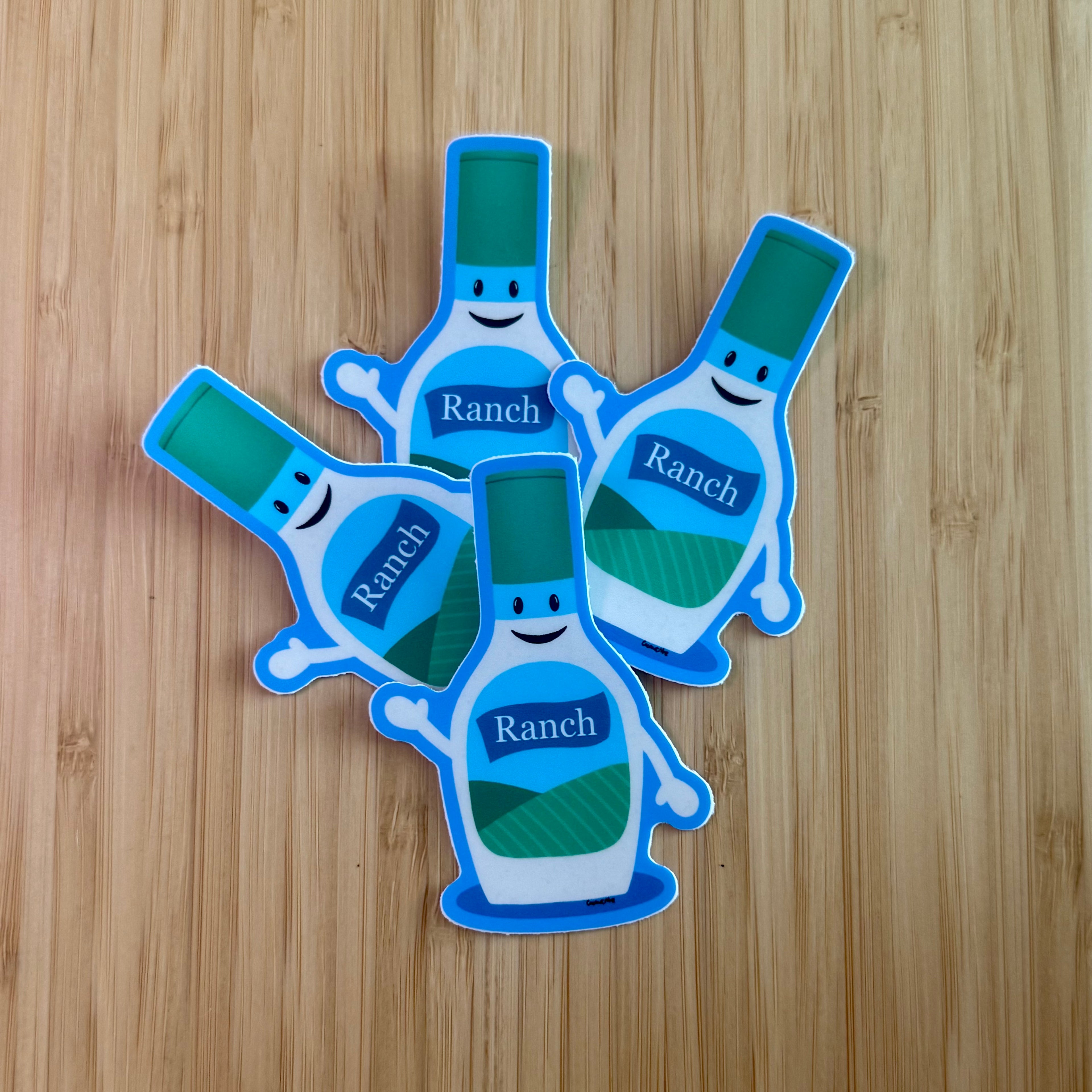 Ranch Dressing
