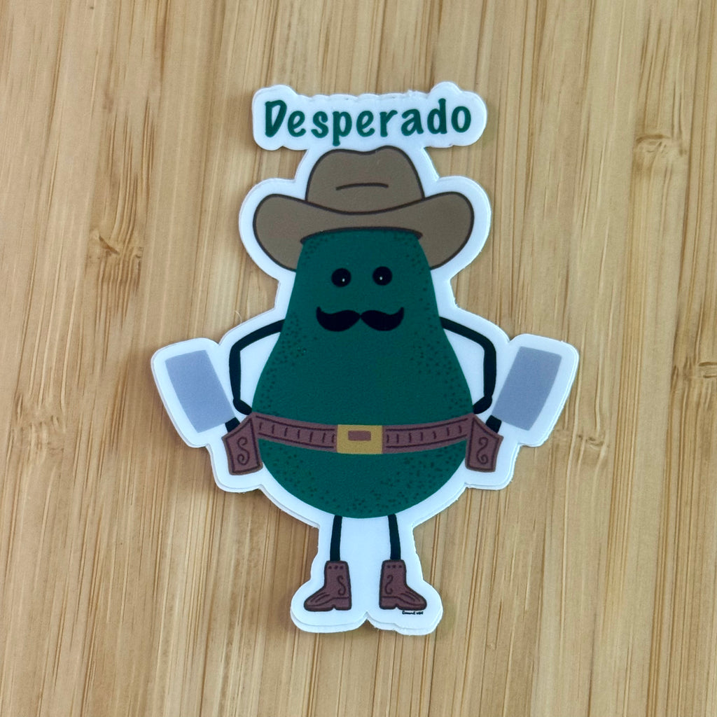 Desperado Avocado