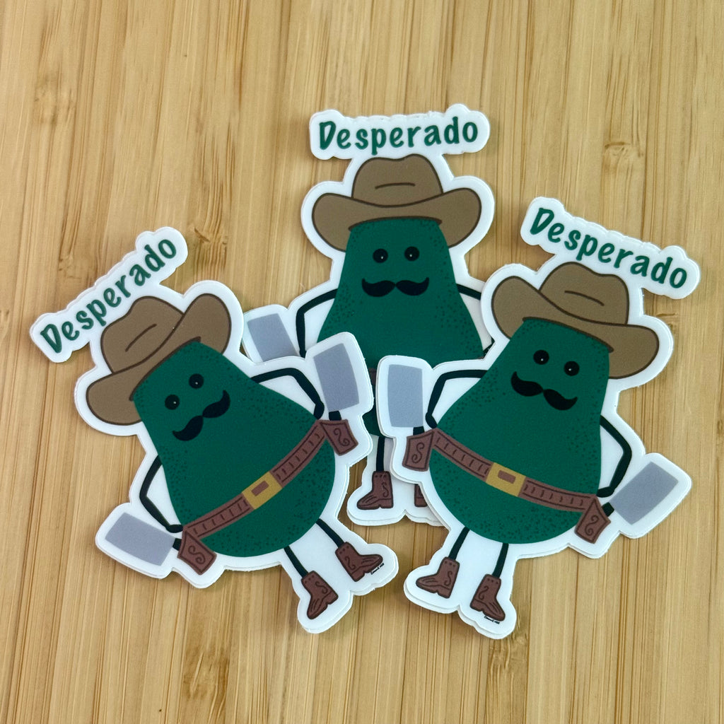 Desperado Avocado