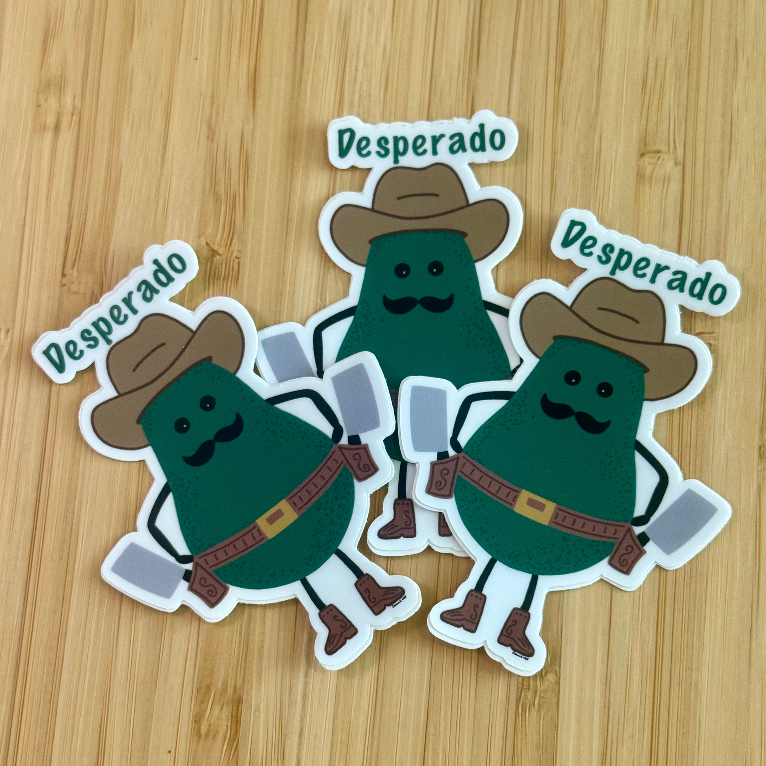 Desperado Avocado