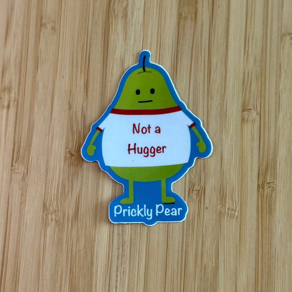 Prickly Pear Sticker