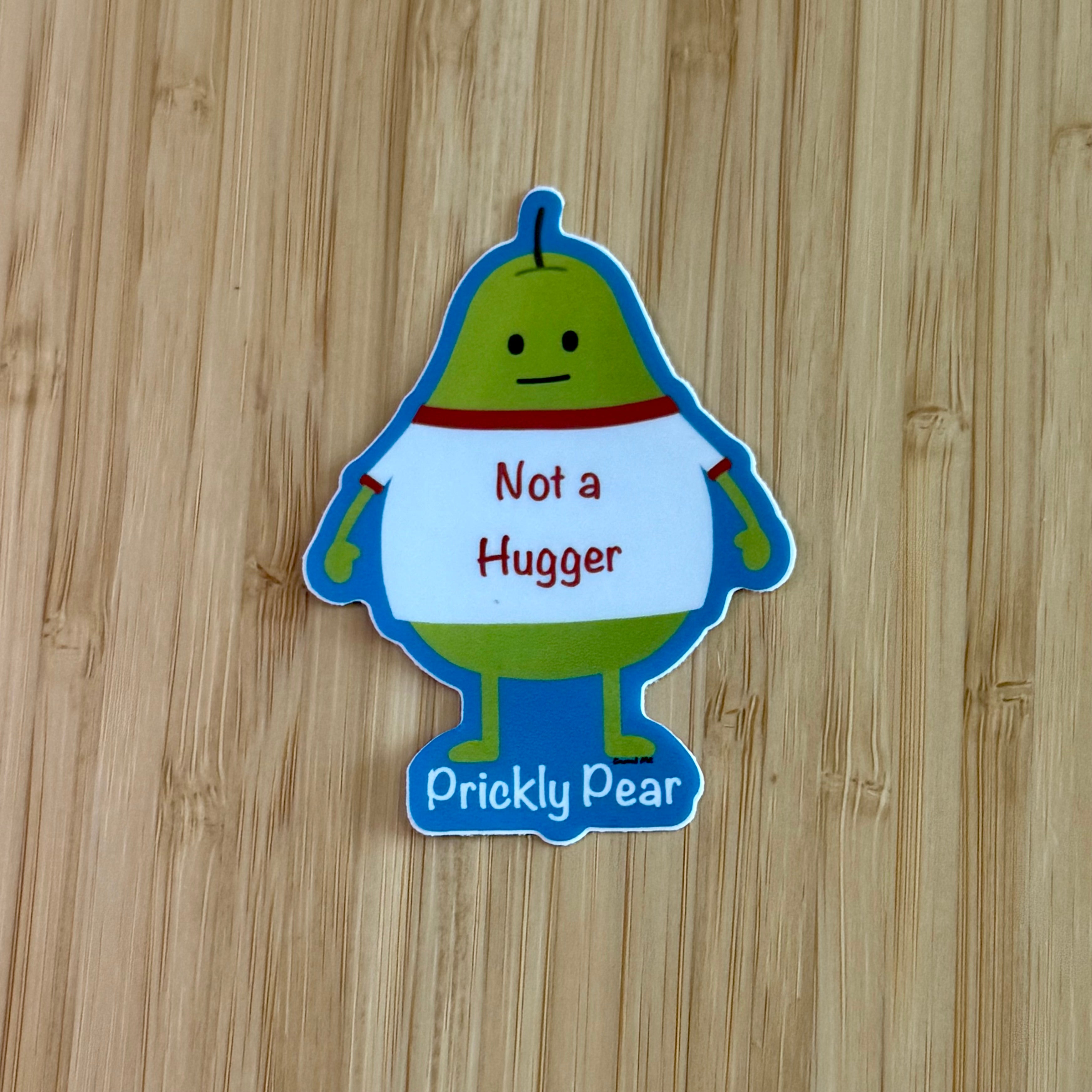 Prickly Pear Sticker