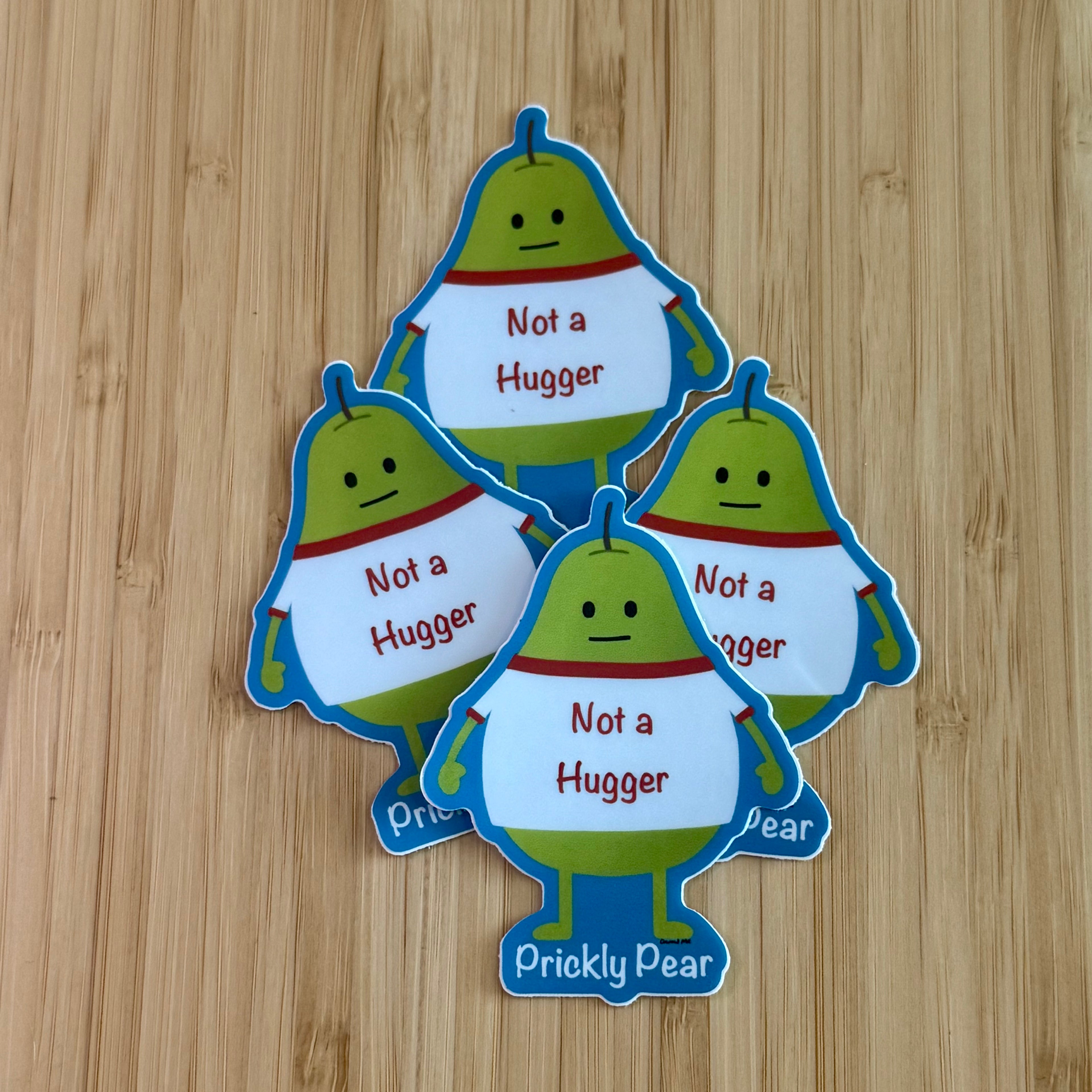 Prickly Pear Sticker