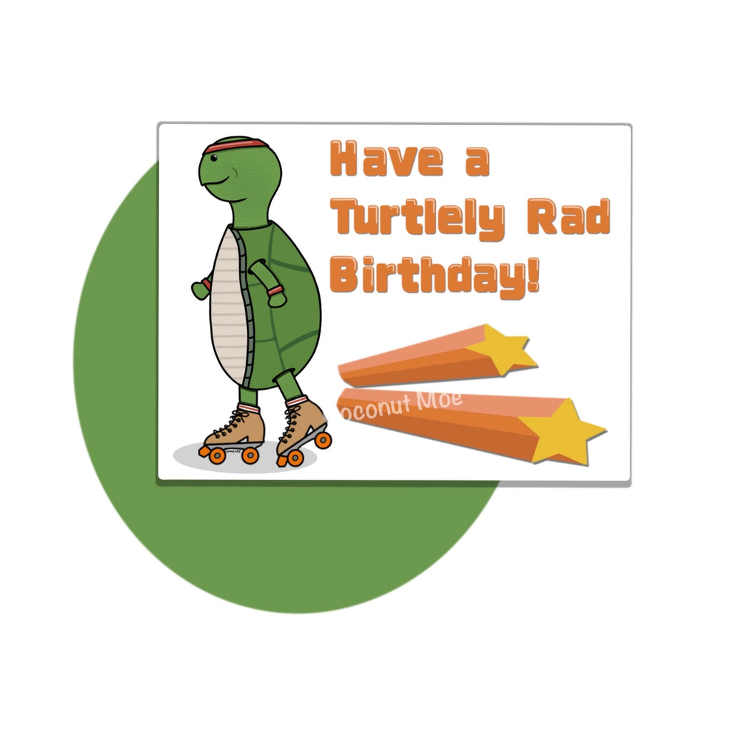 Turtley Rad