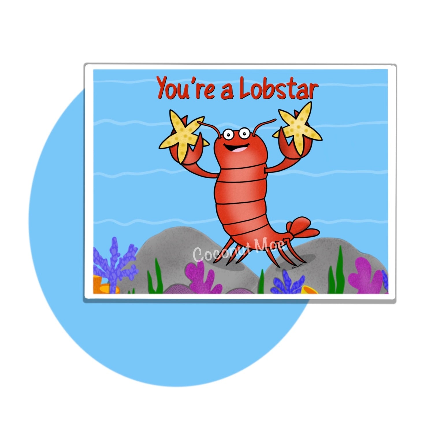 Lobster Card