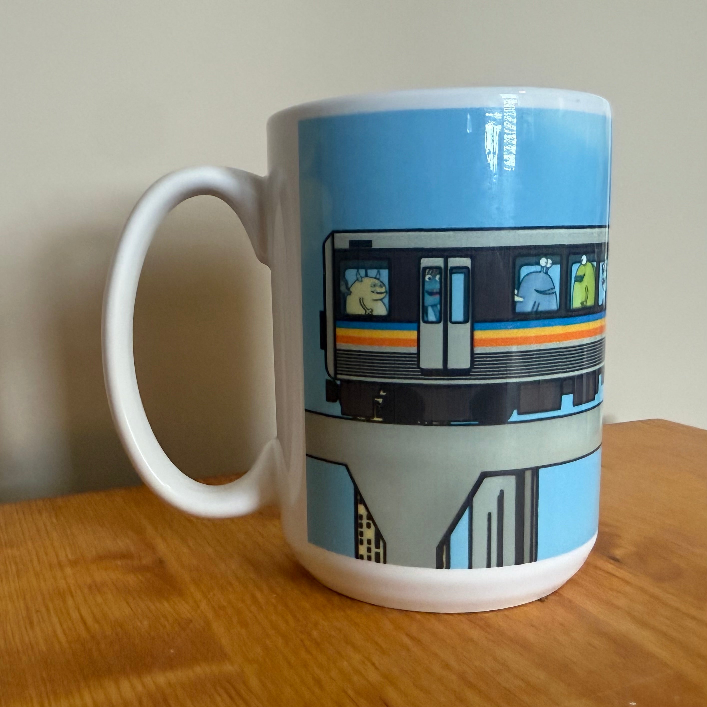 Mugs!