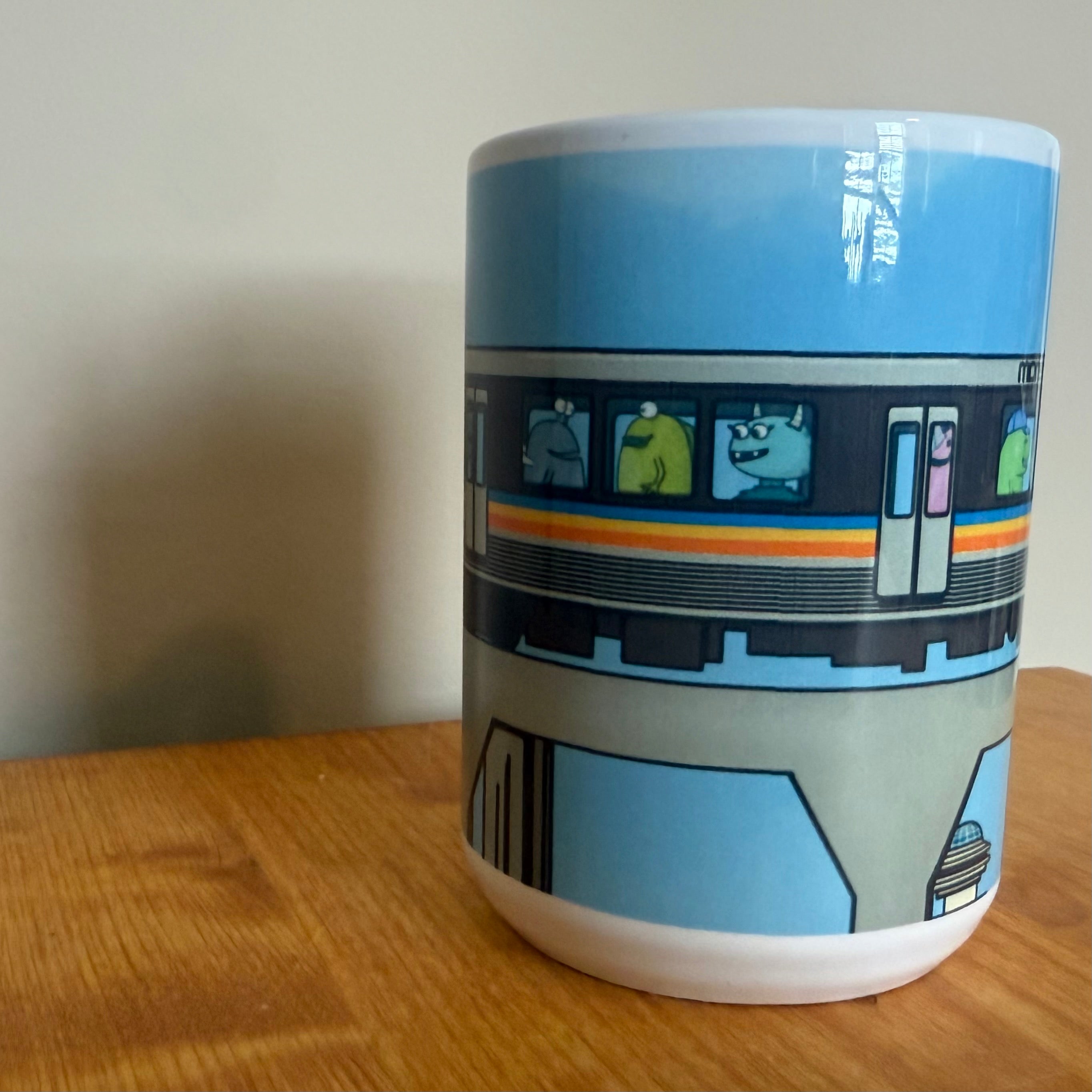 Mugs!