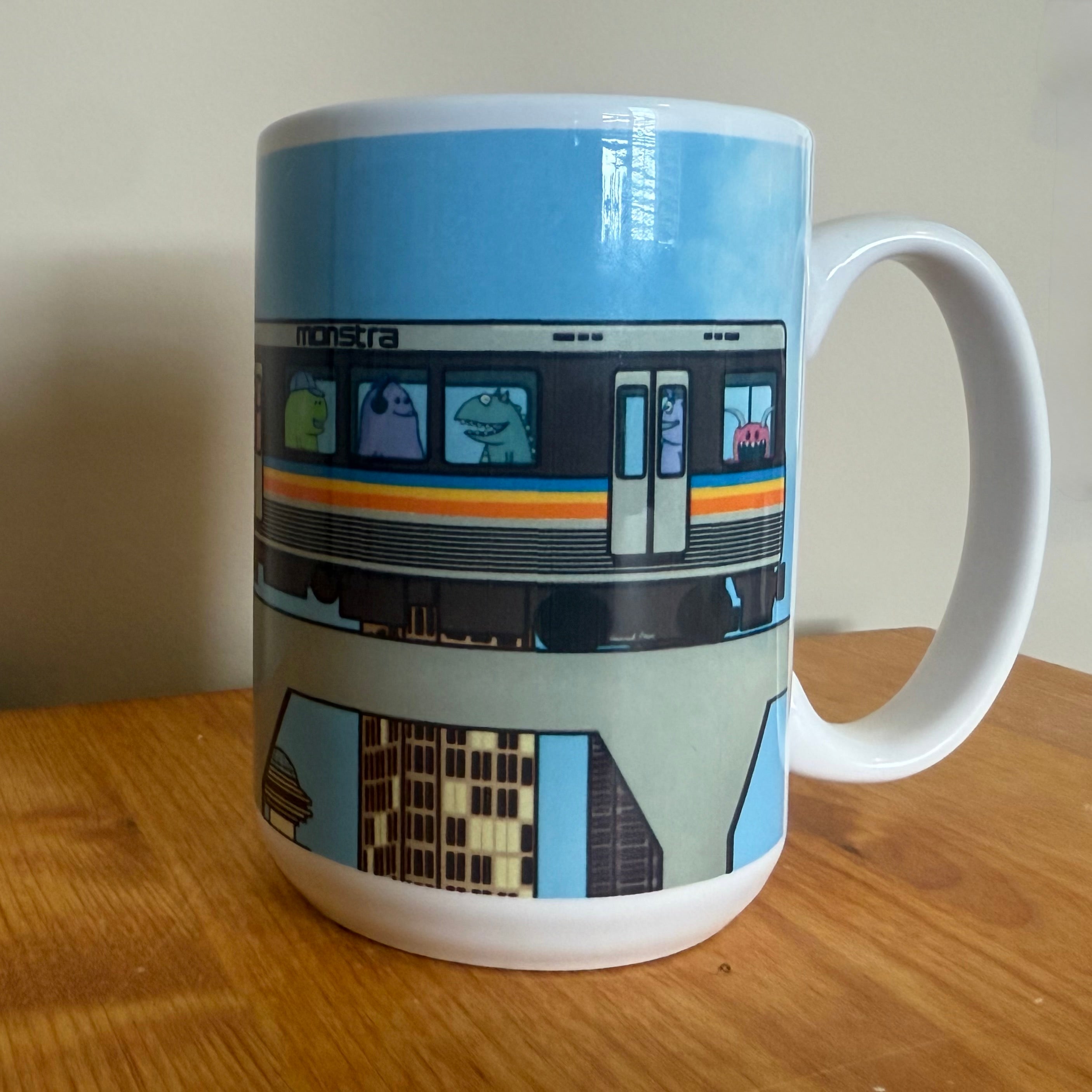 Mugs!
