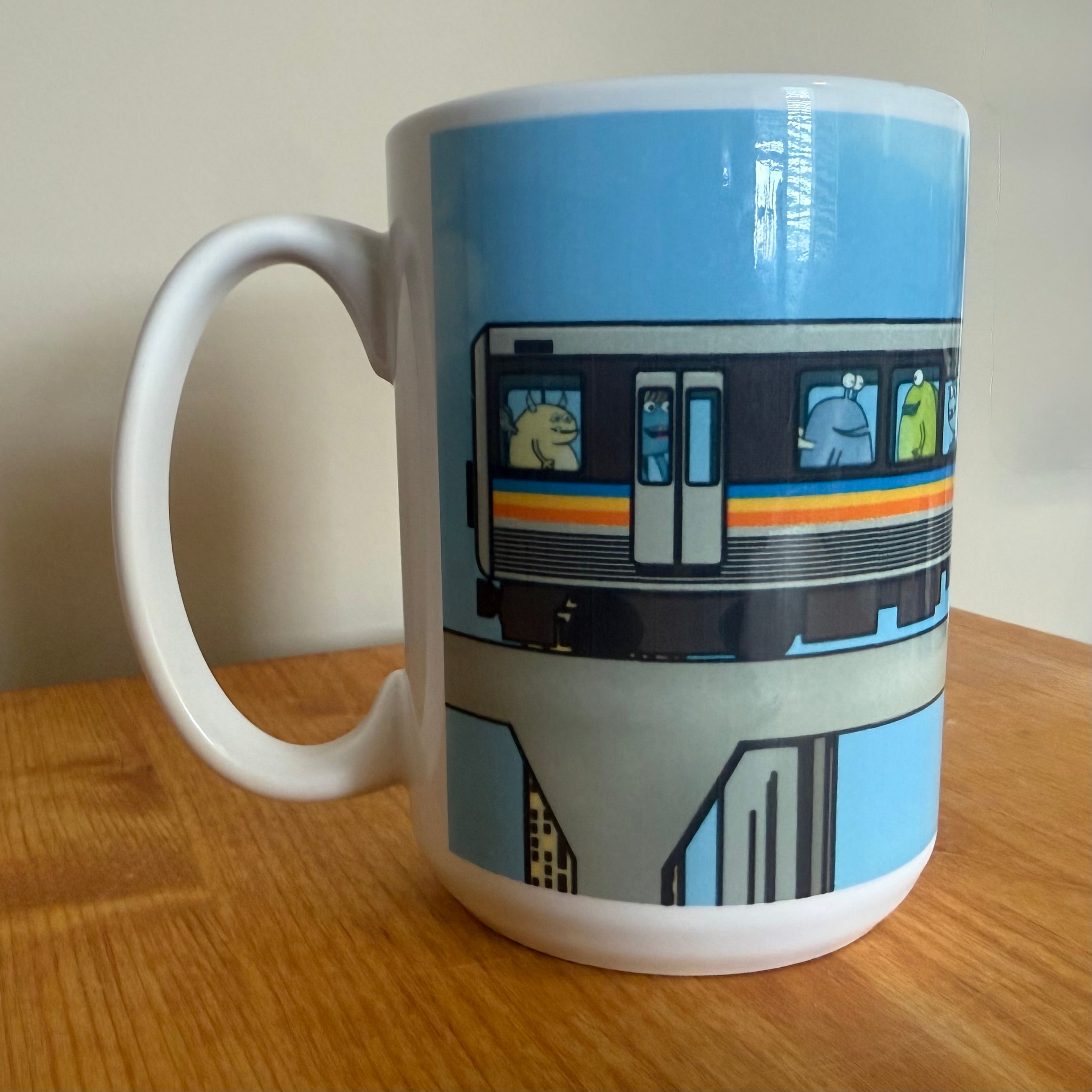 Mugs!