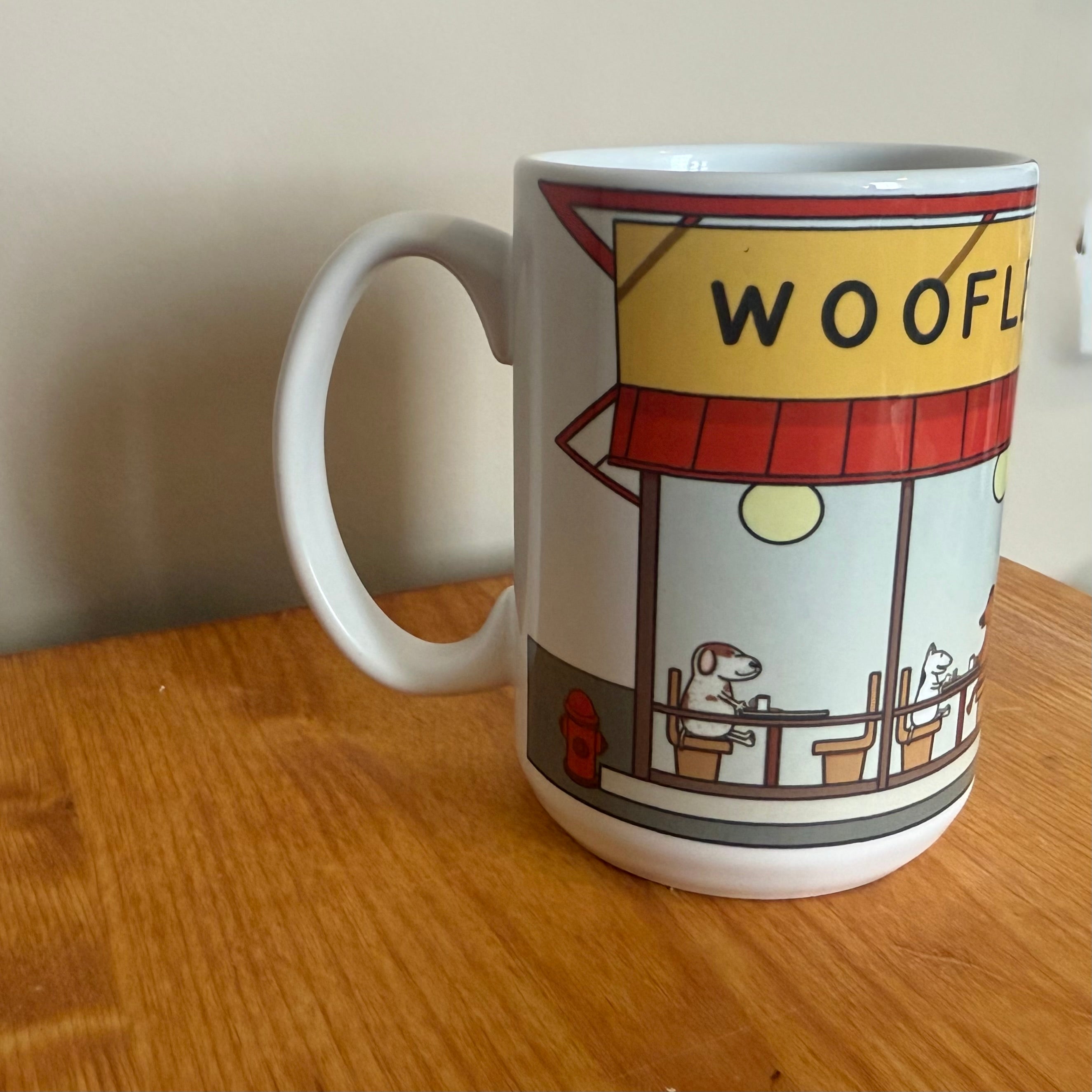 Mugs!