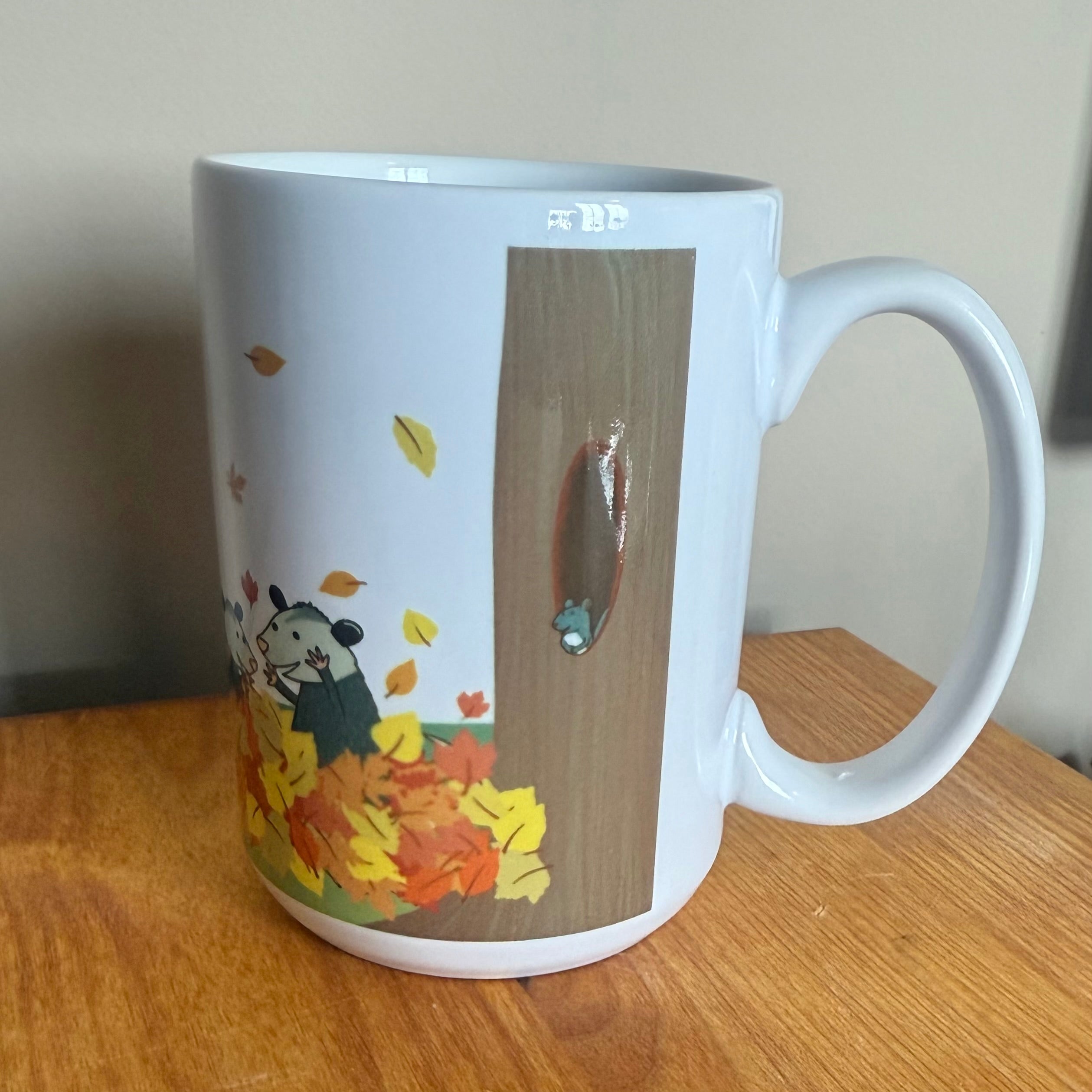 Mugs!