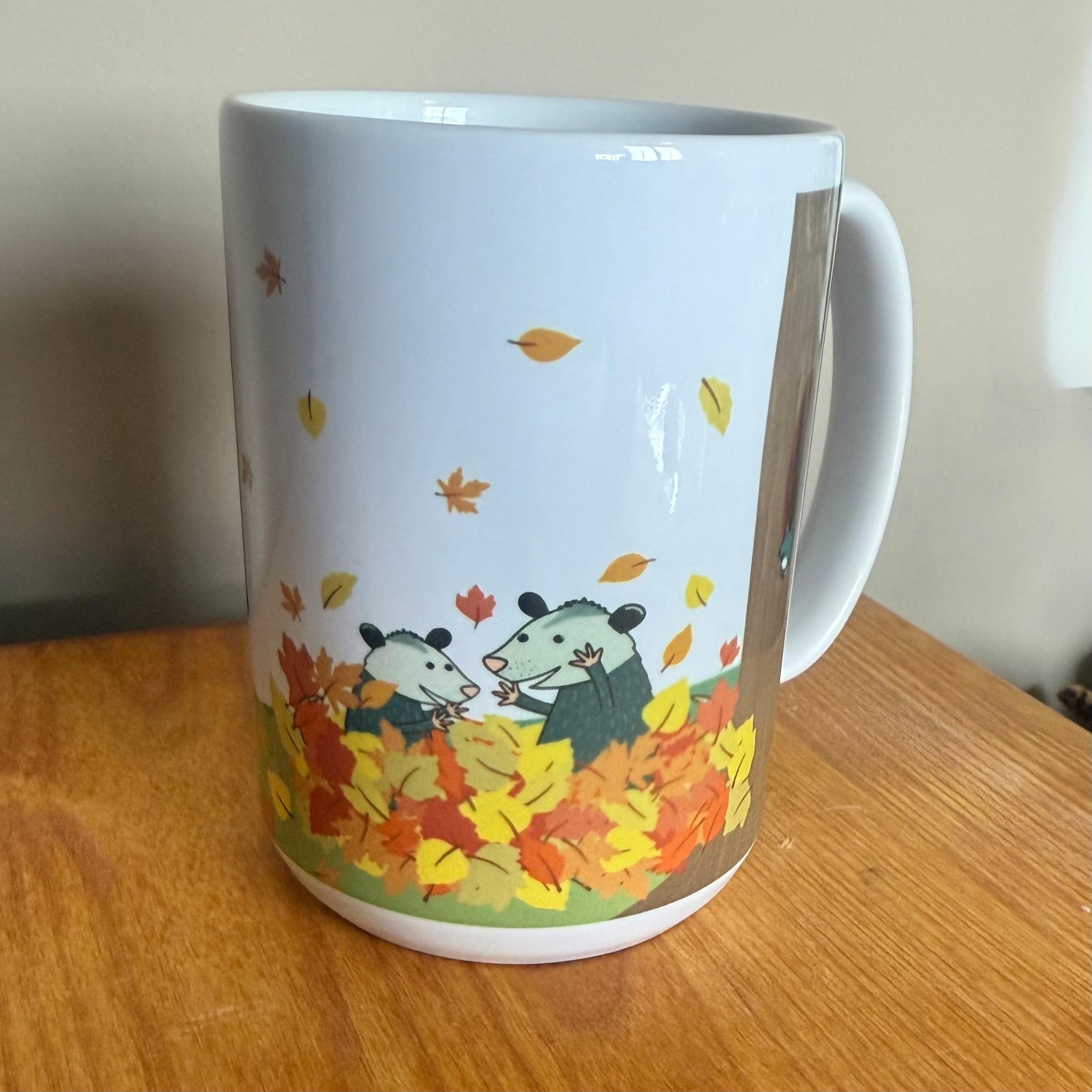 Mugs!