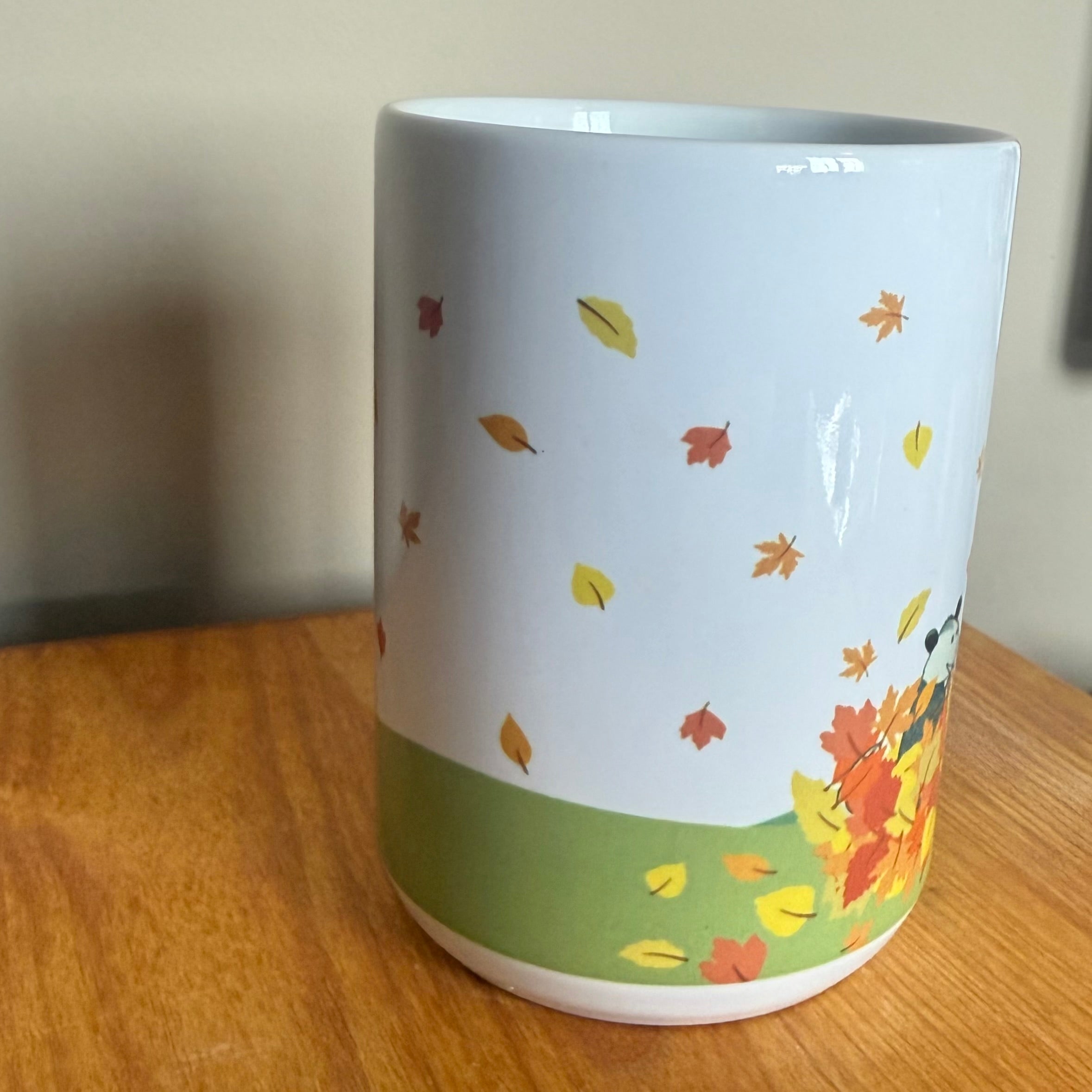 Mugs!