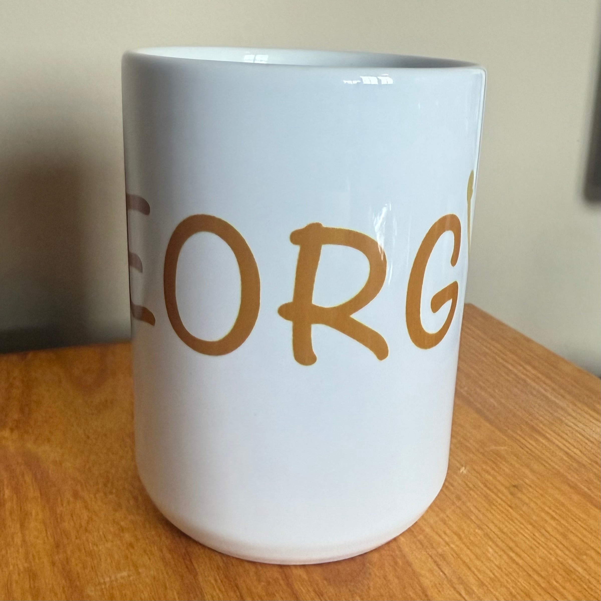 Mugs!