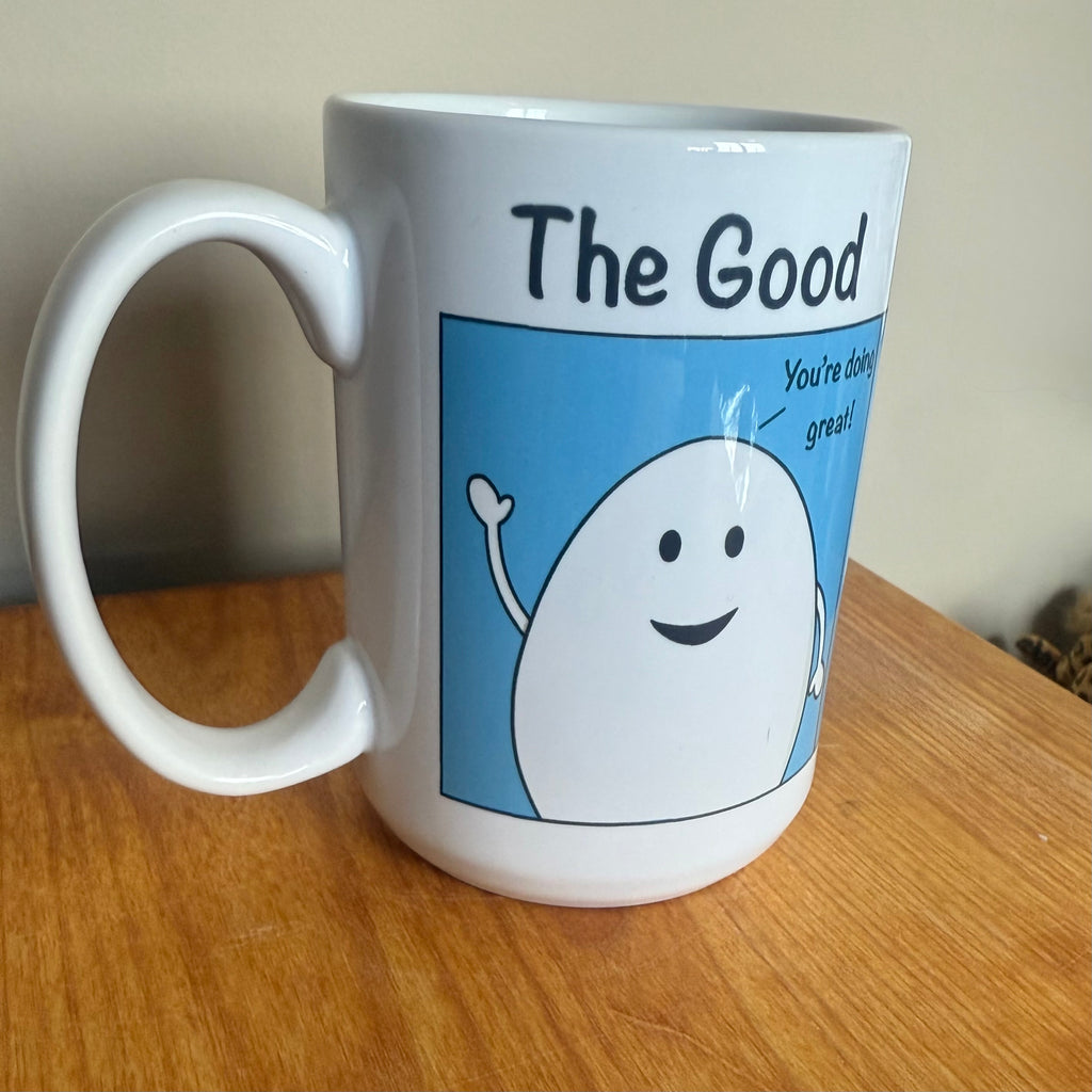 Mugs!