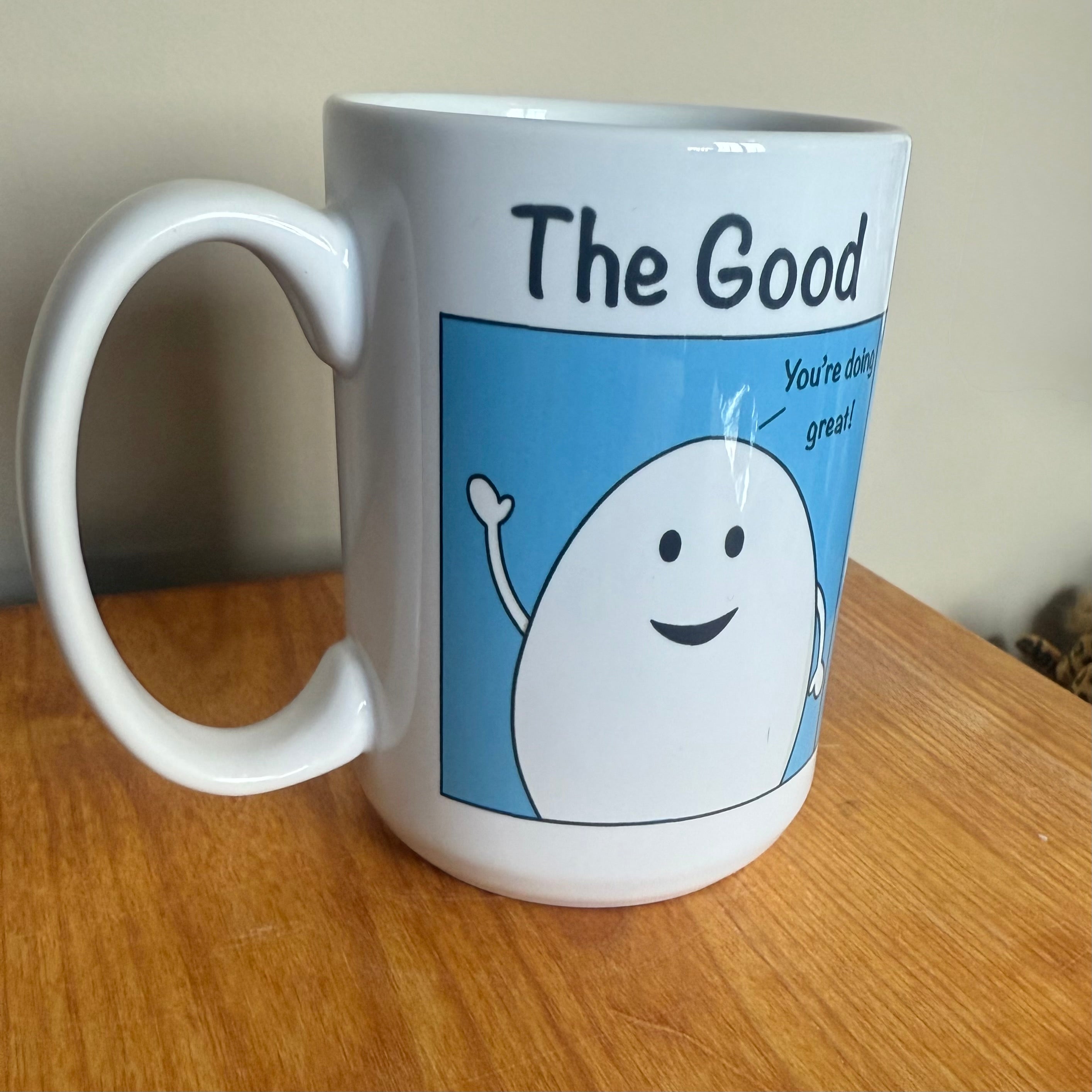 Mugs!