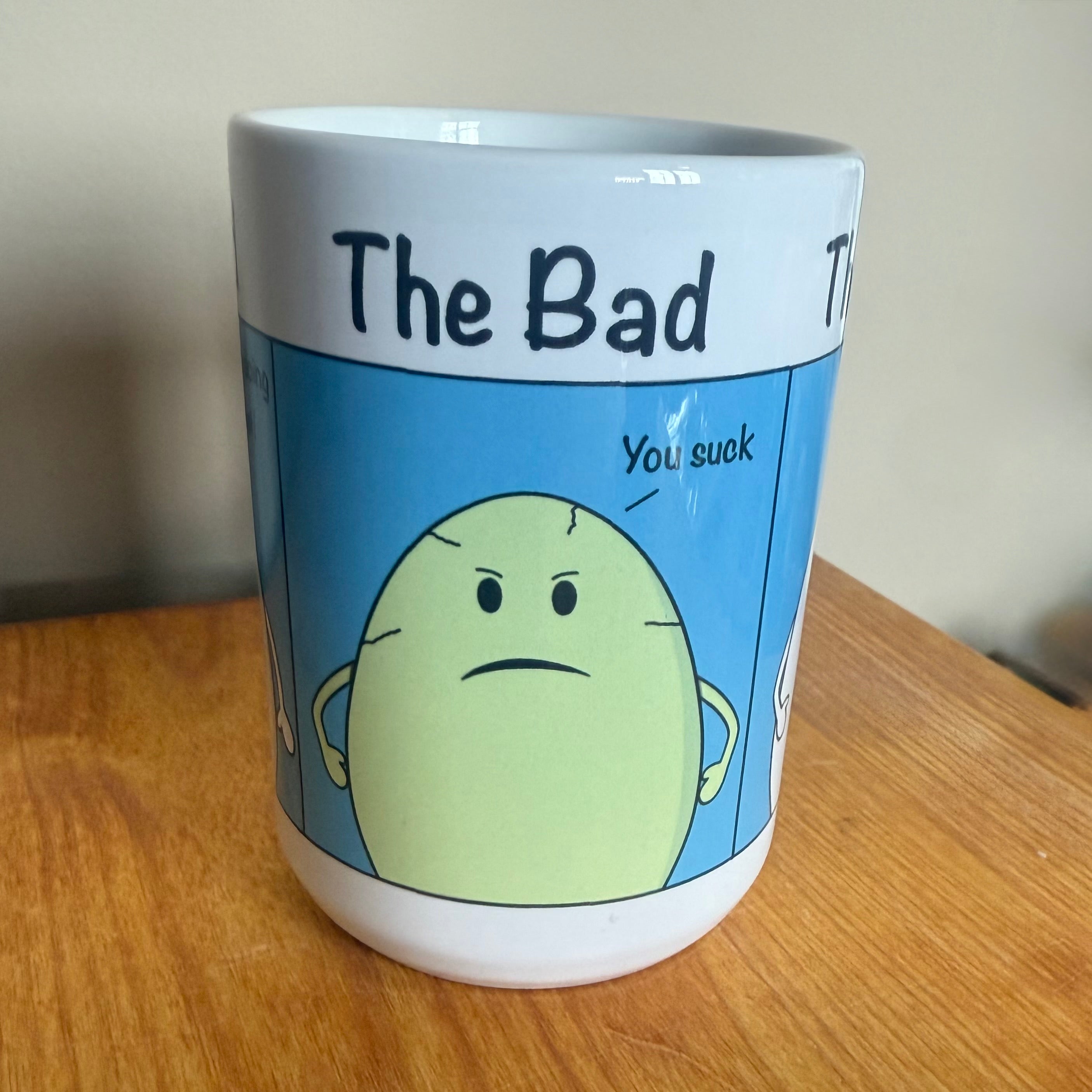 Mugs!
