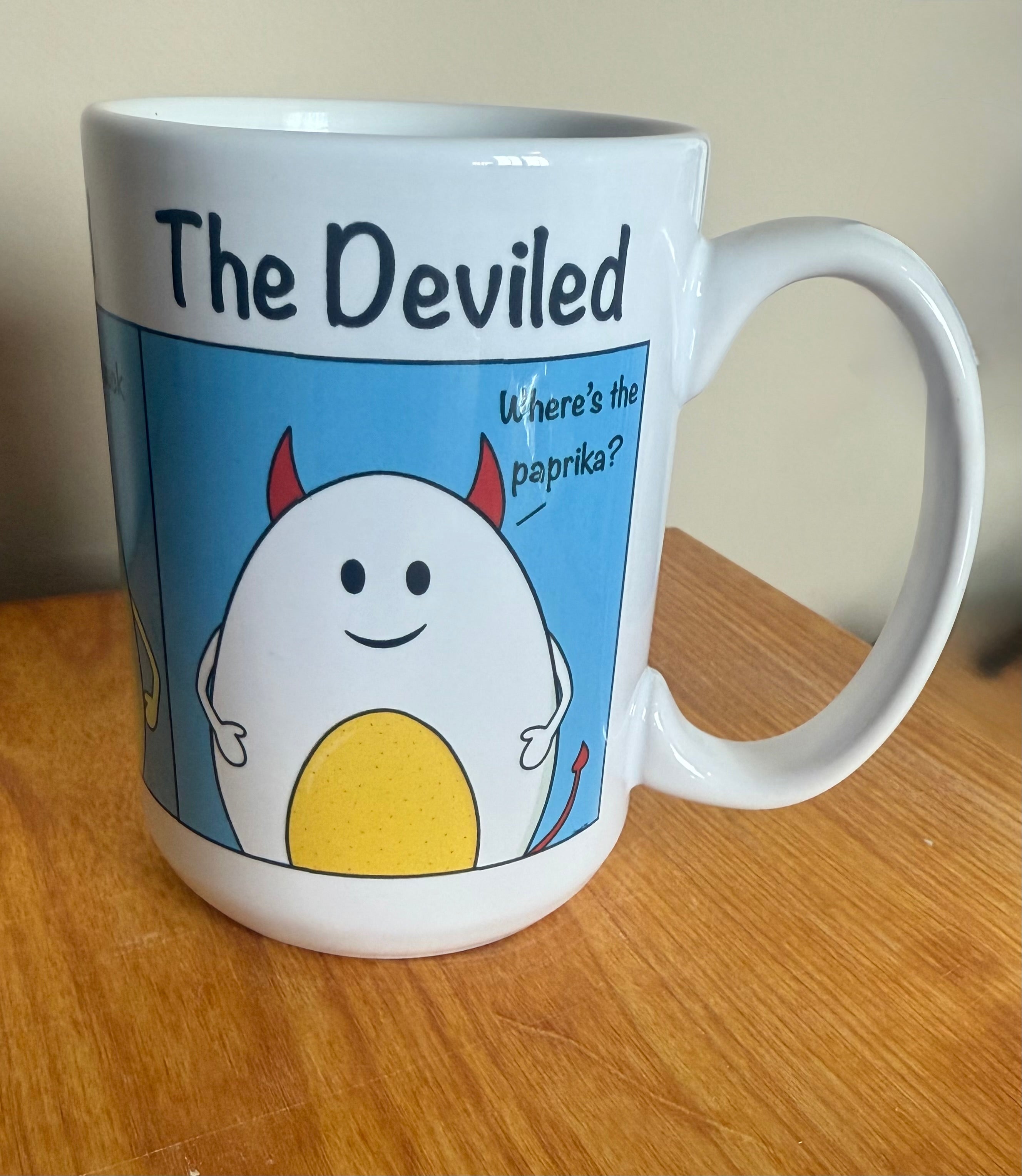 Mugs!