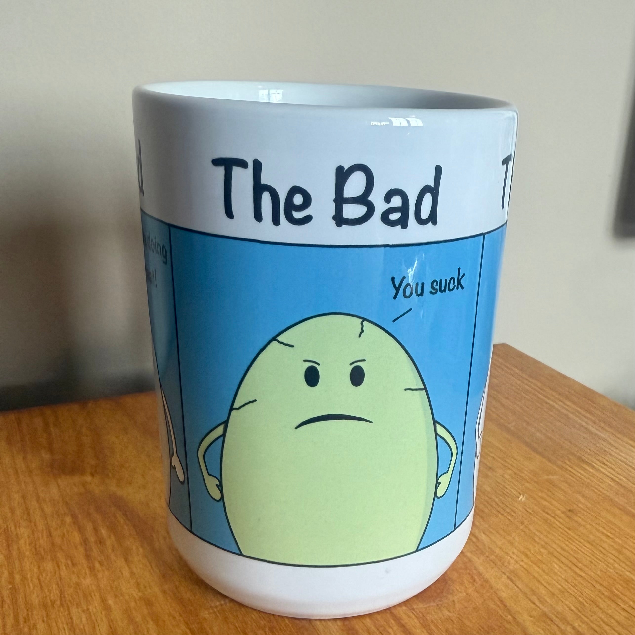 Mugs!