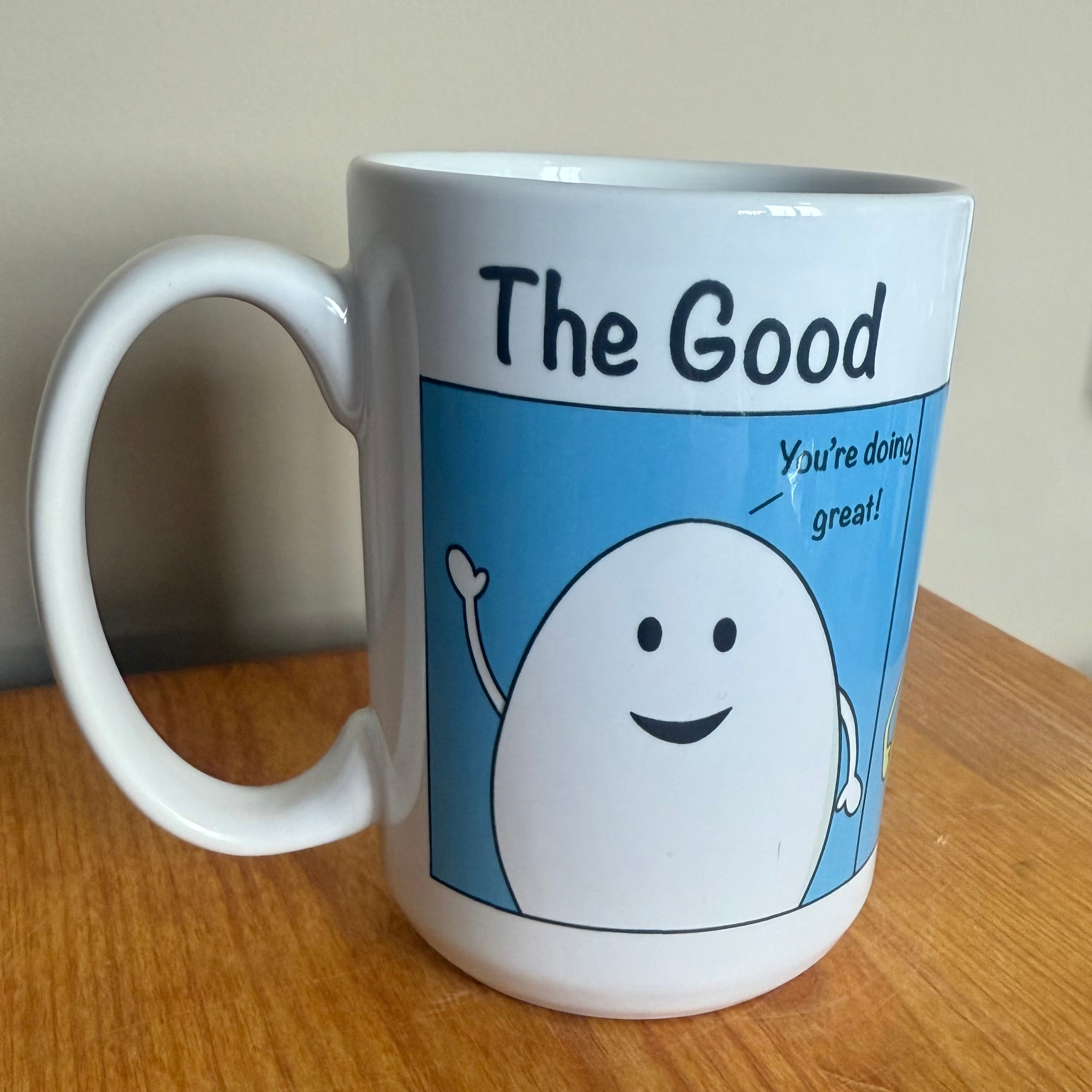 Mugs!