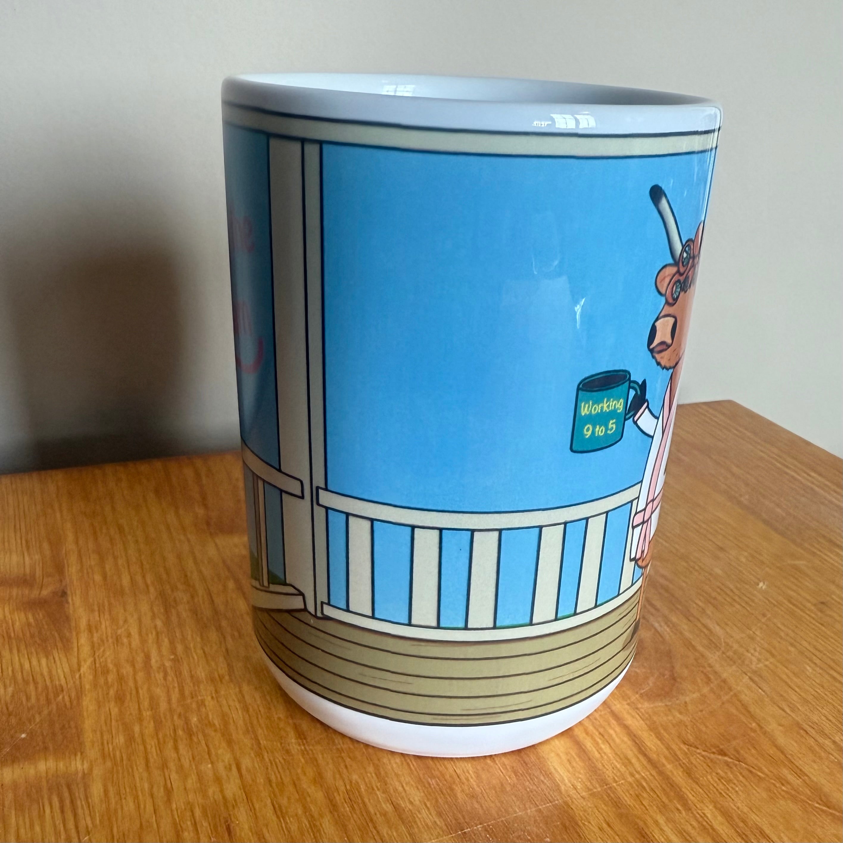 Mugs!