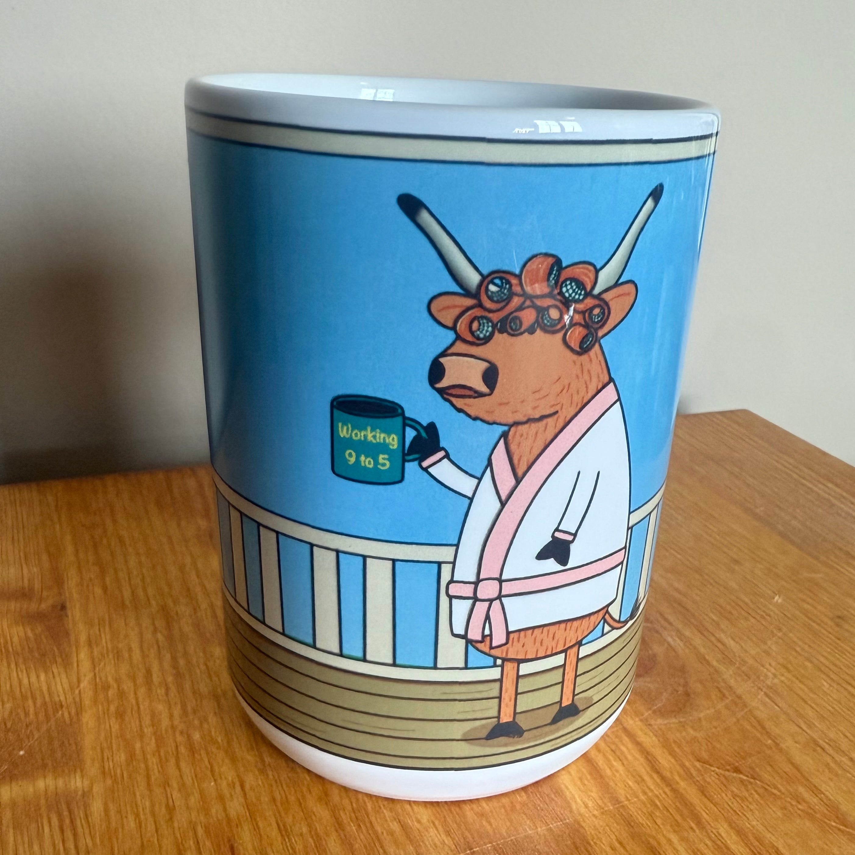 Mugs!