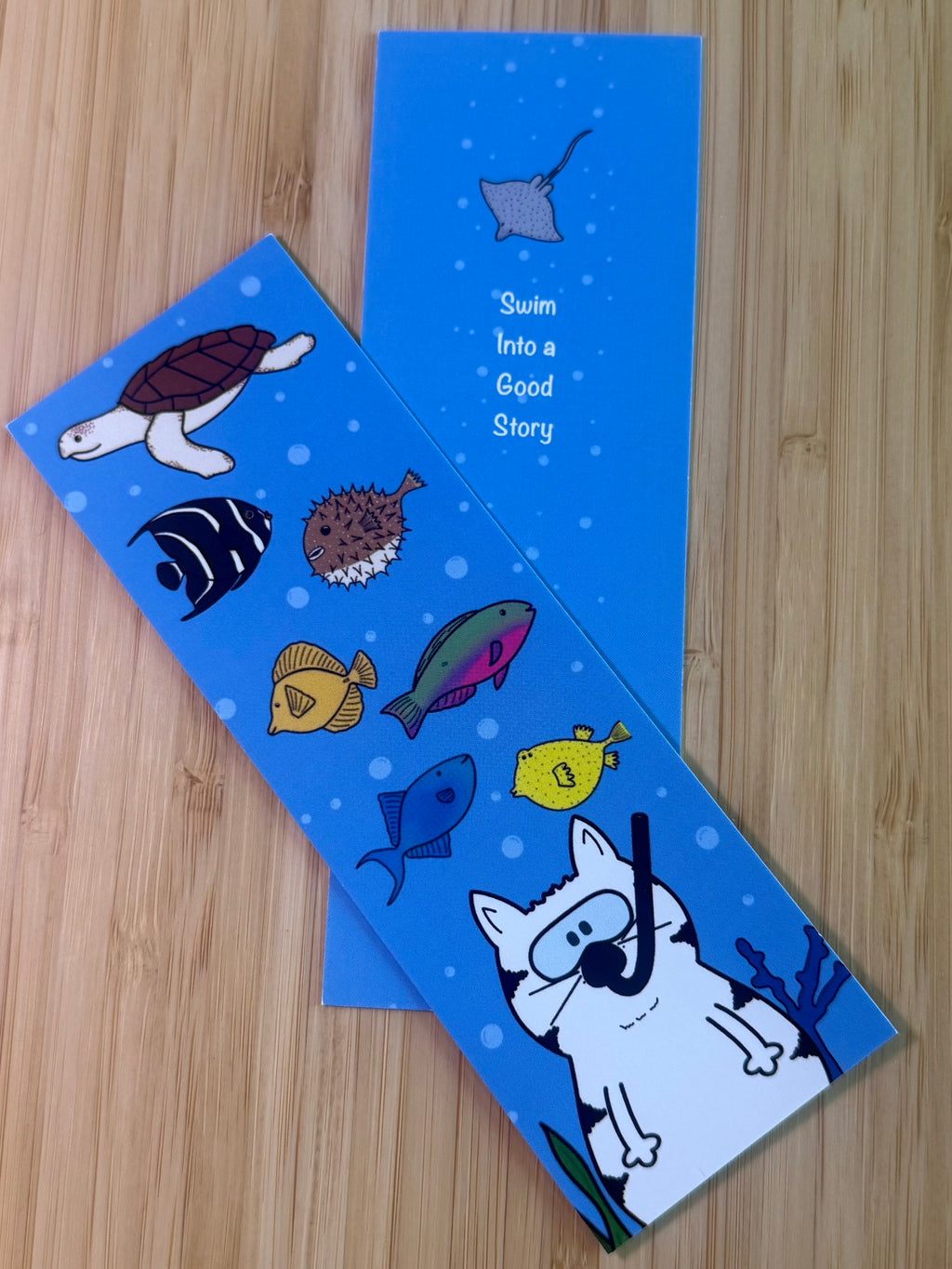 Bookmarks