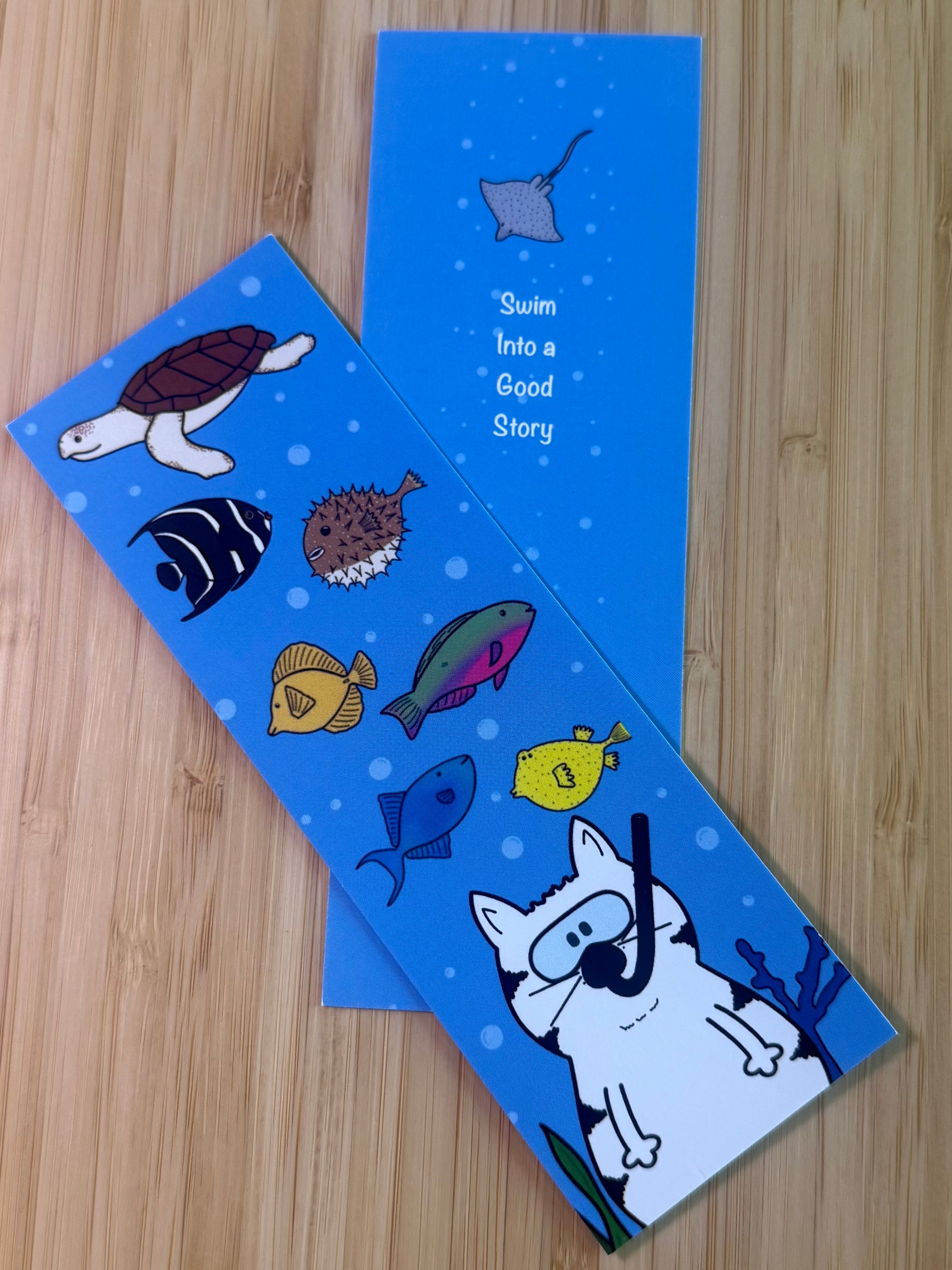 Bookmarks