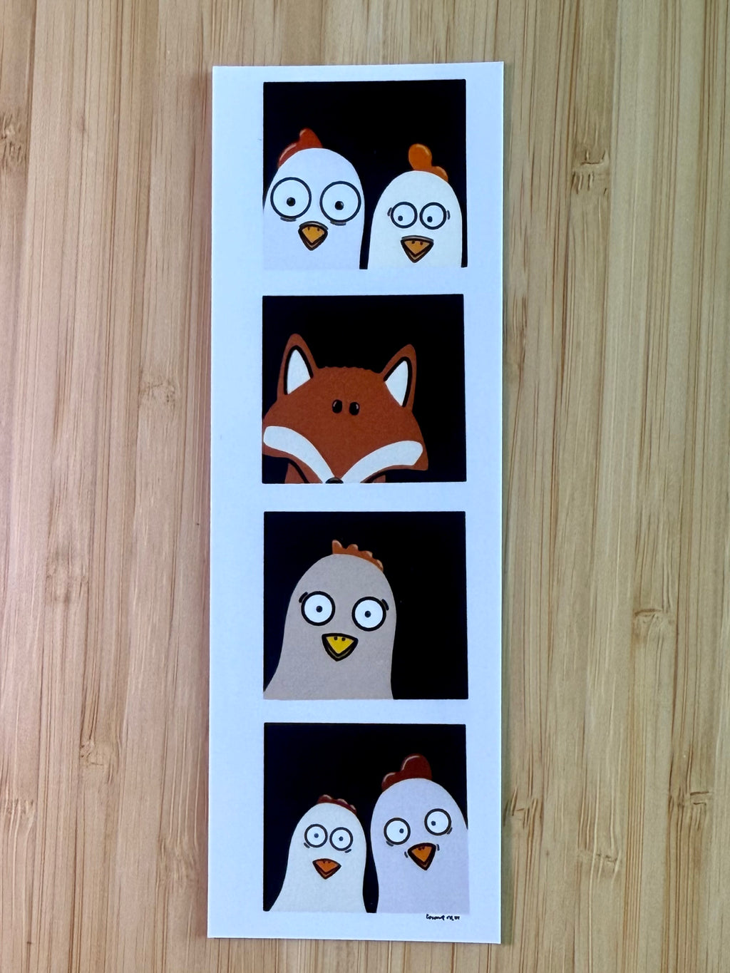 Bookmarks