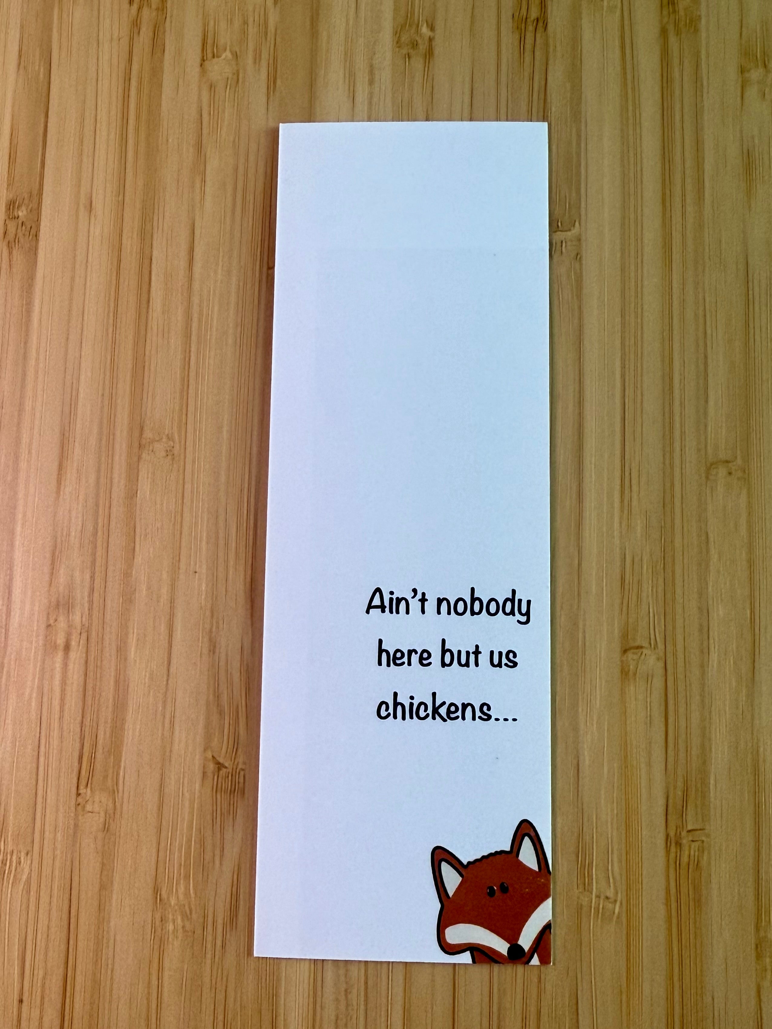 Bookmarks