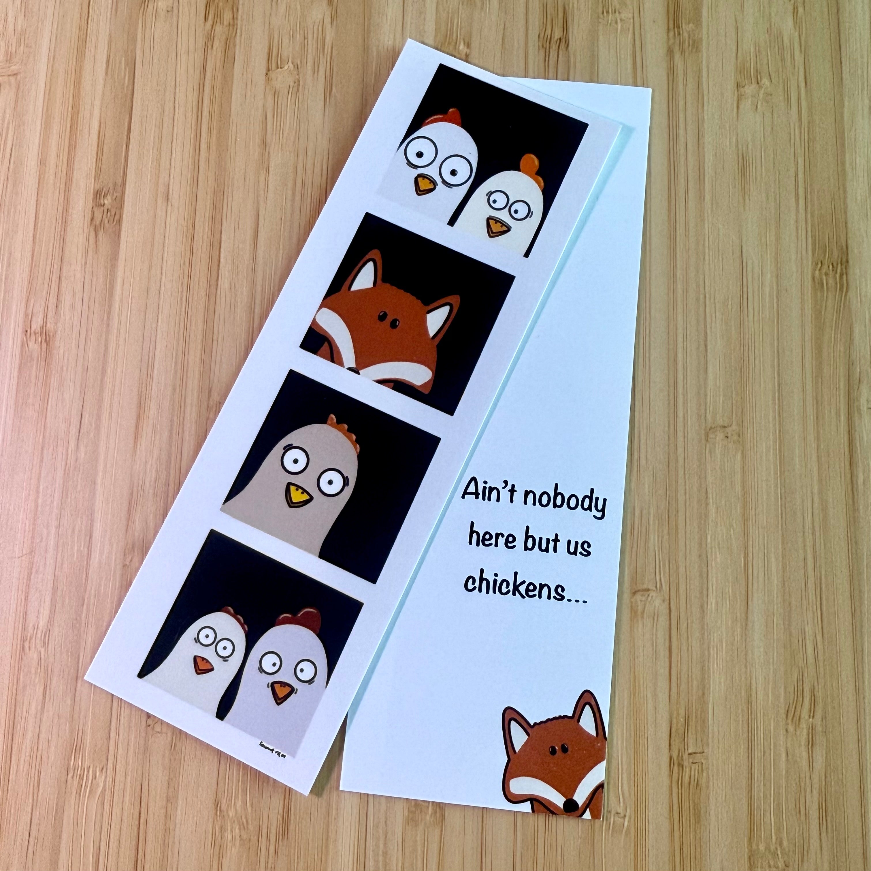 Bookmarks