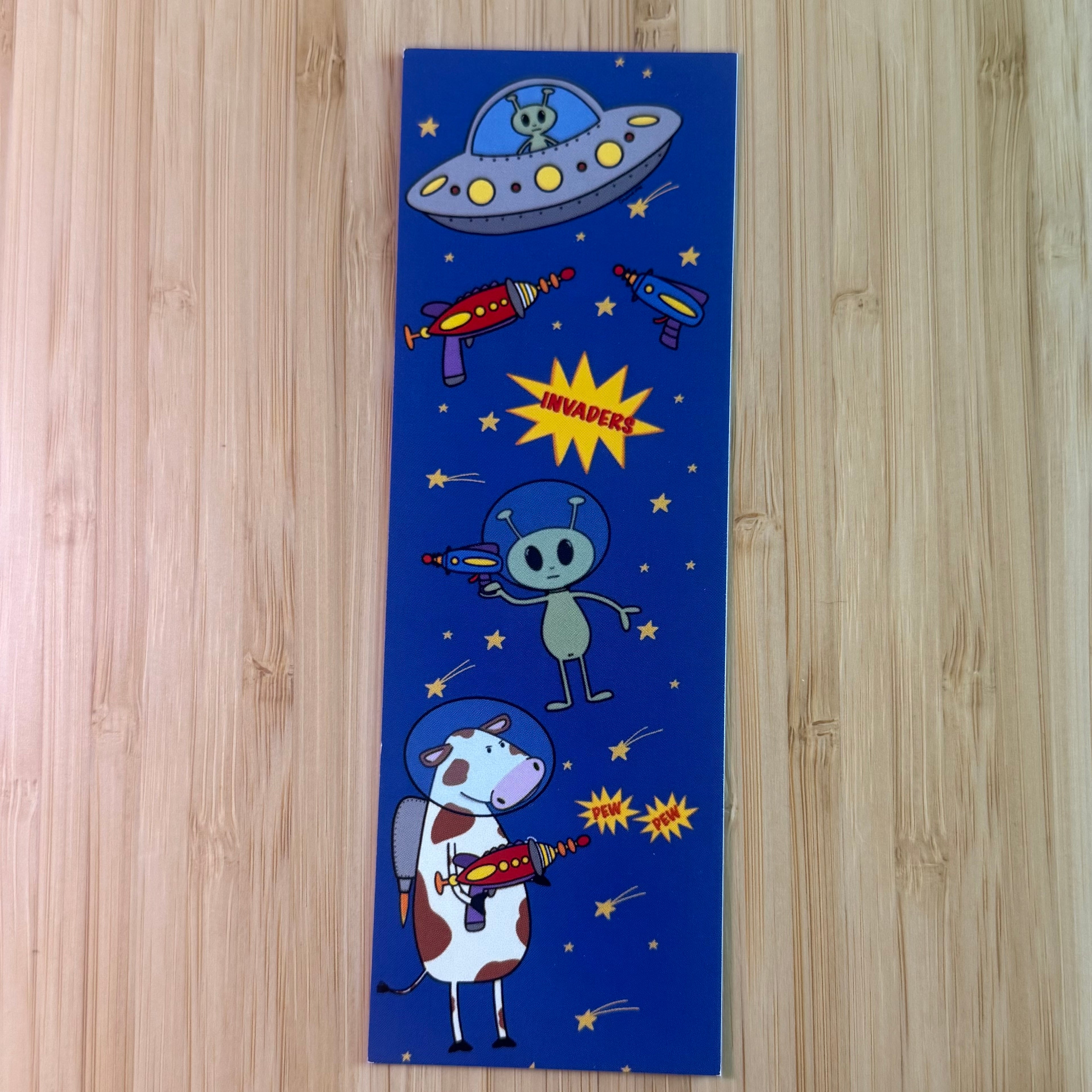 Bookmarks