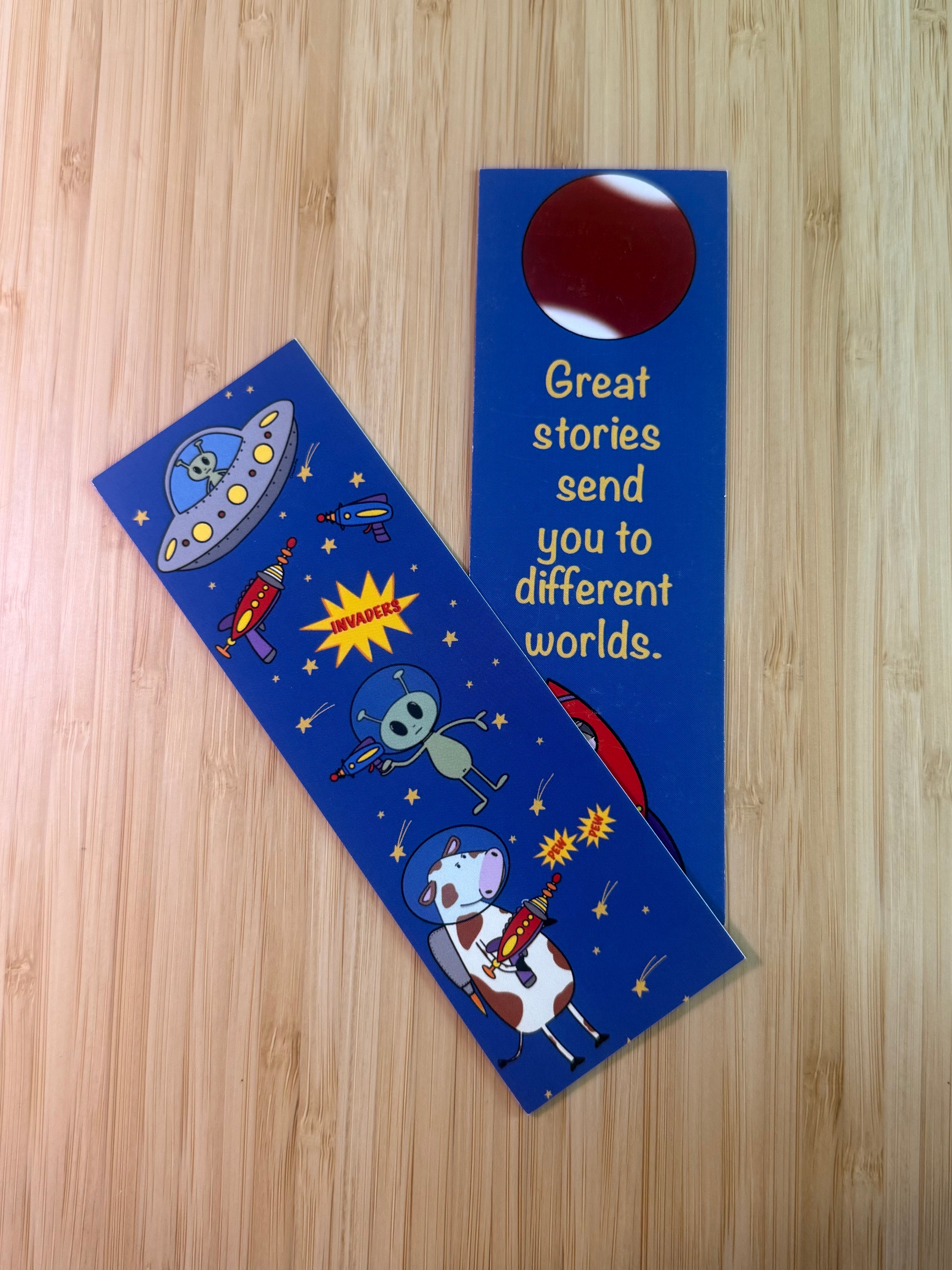 Bookmarks