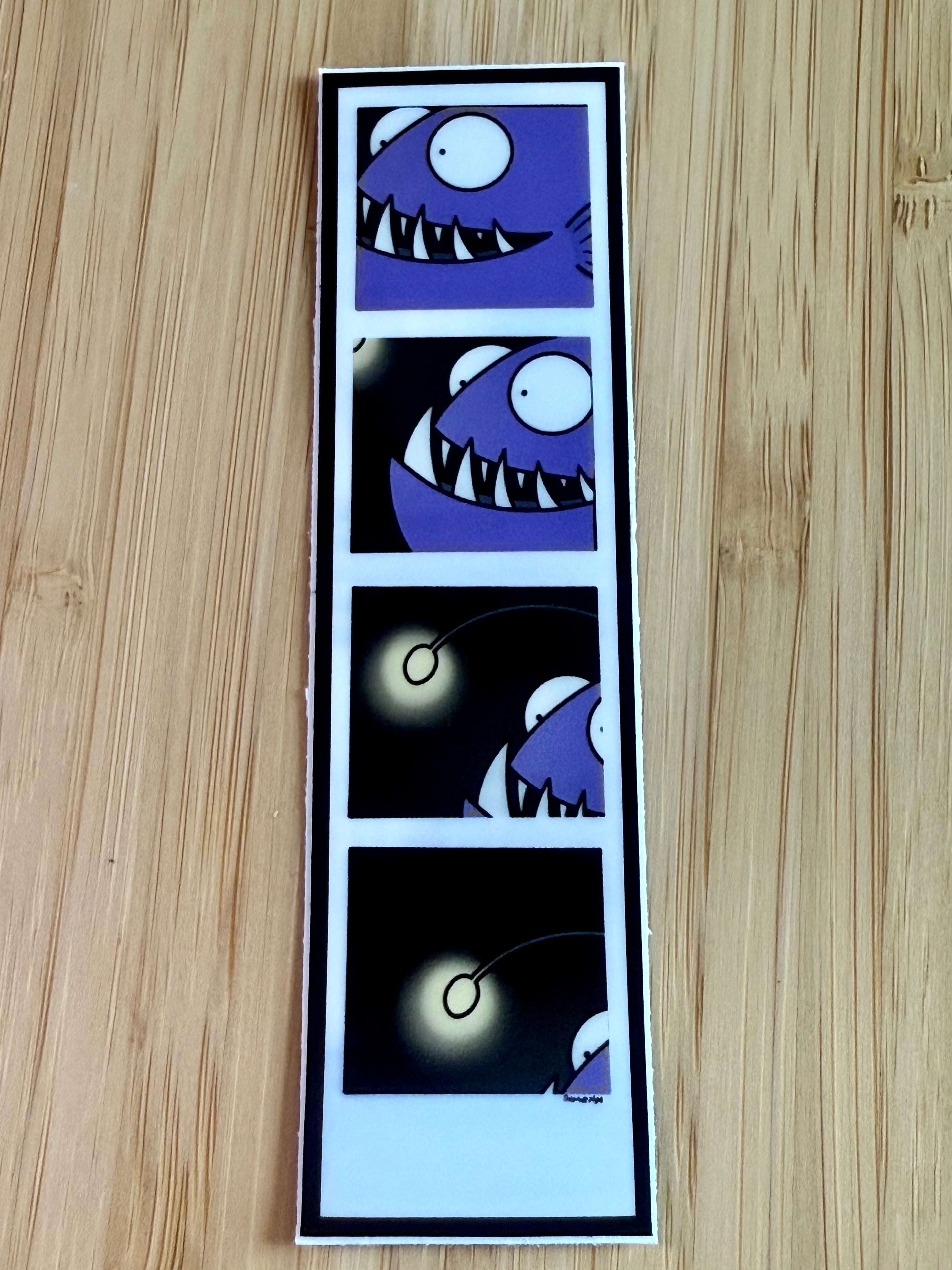 Anglerfish Photo Booth
