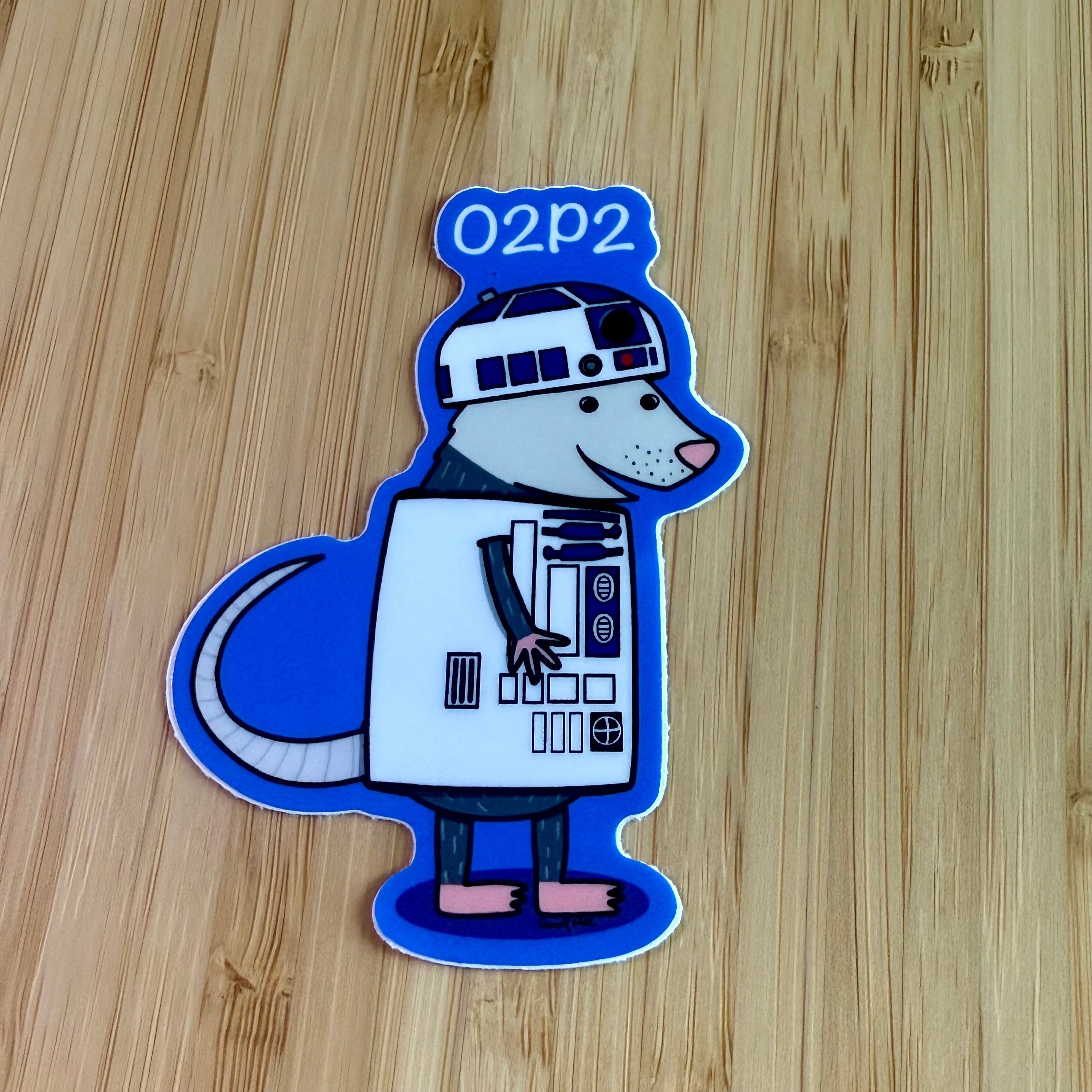 O2P2