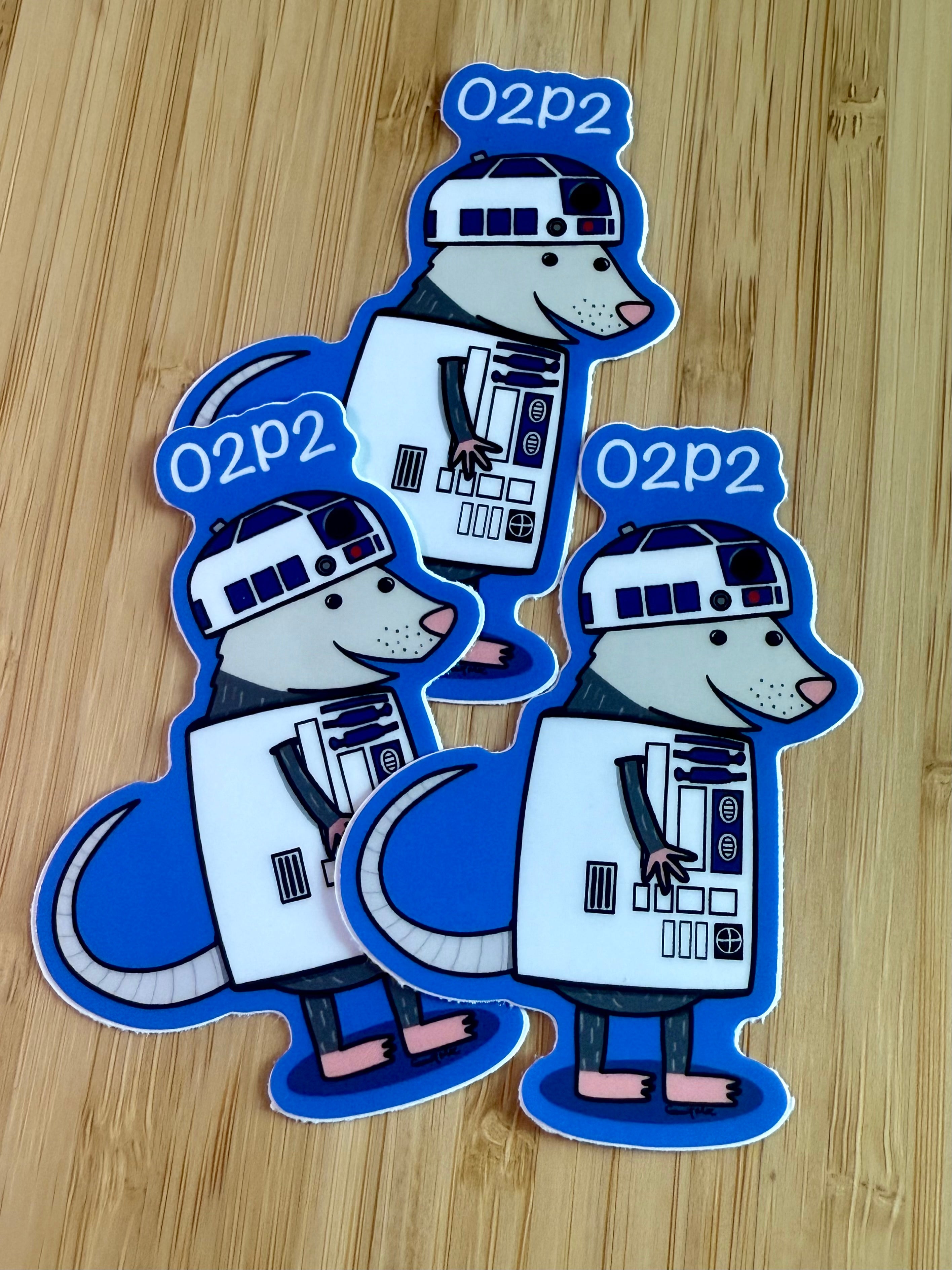 O2P2