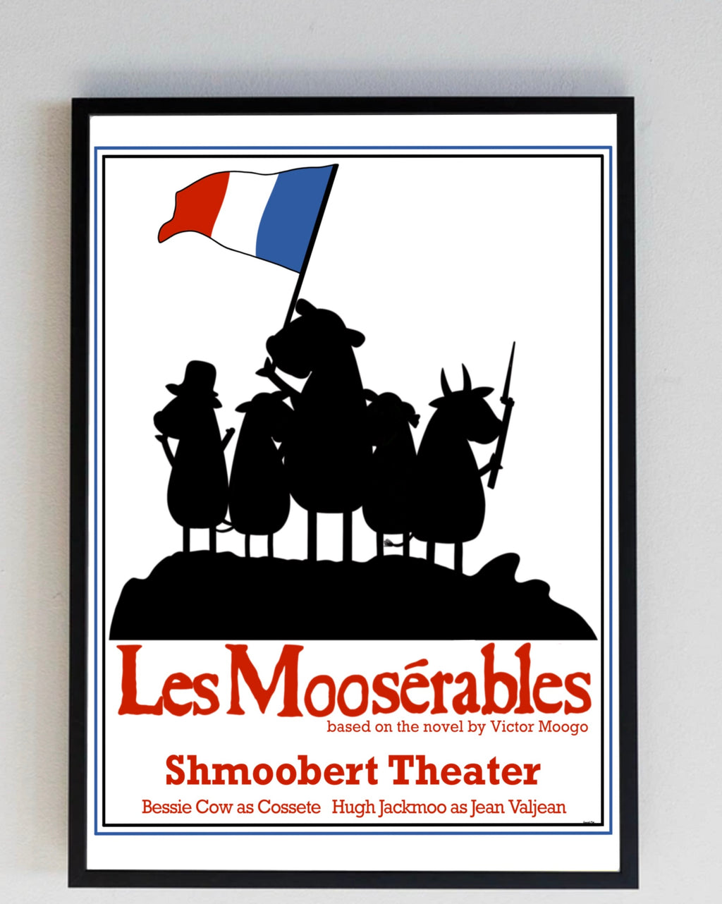 Les Mooserables