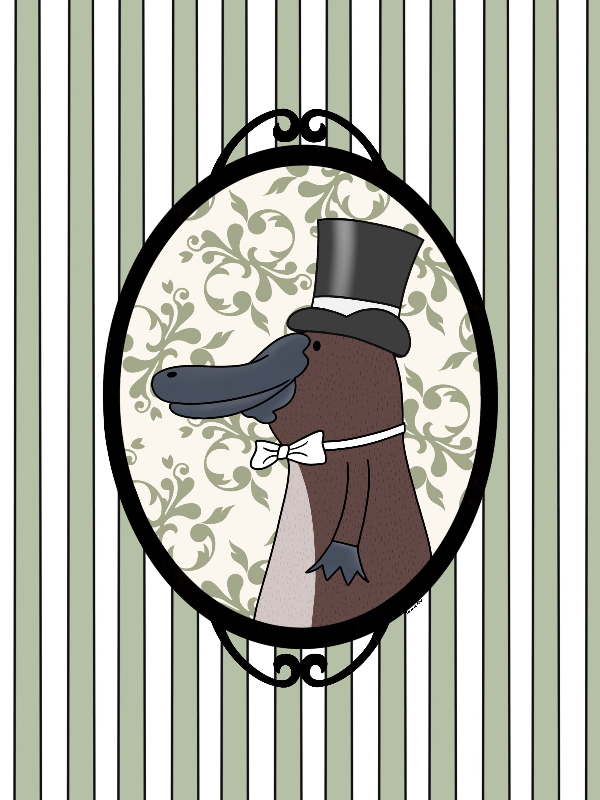 Victorian Animal Prints