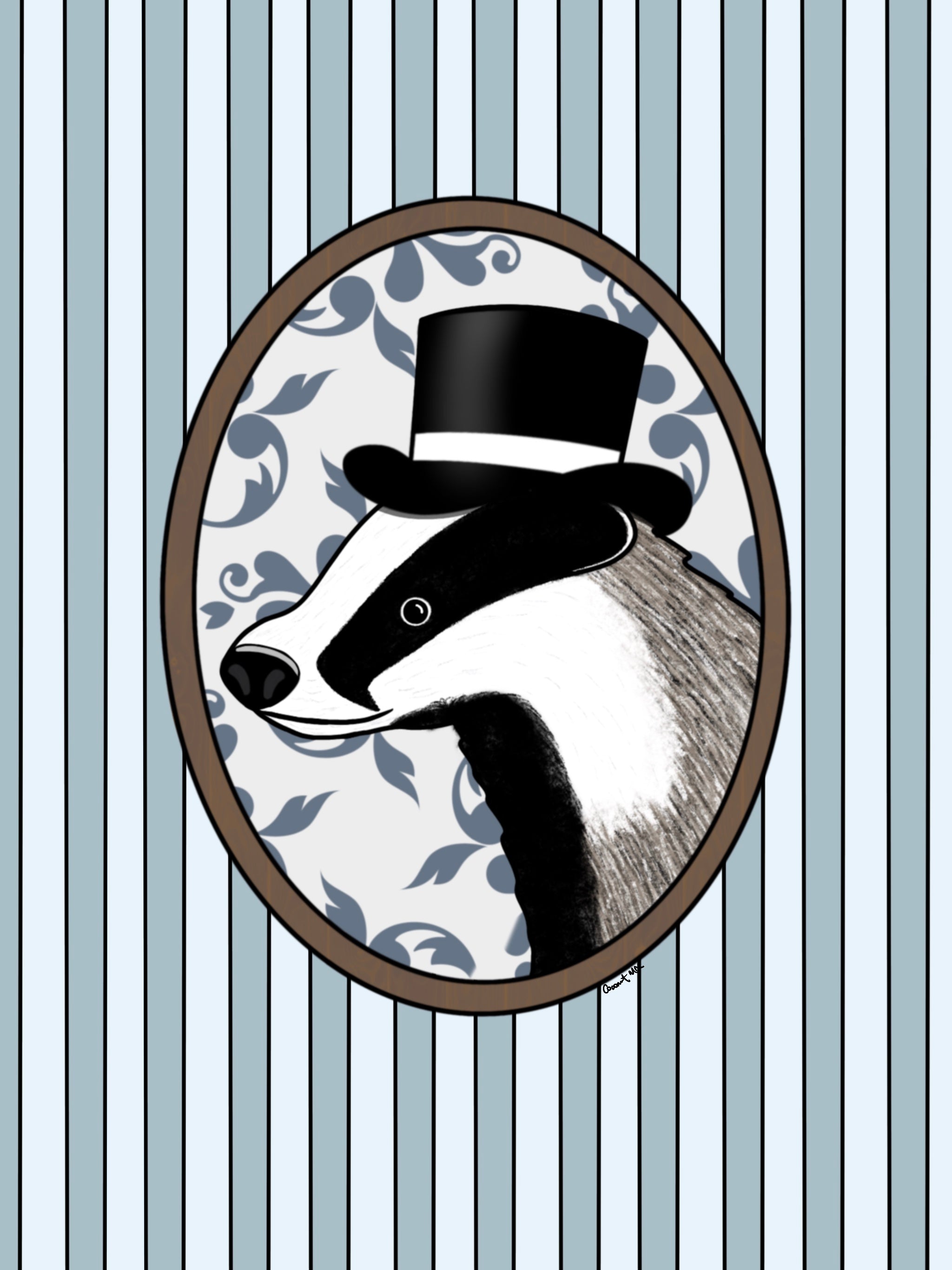 Victorian Animal Prints